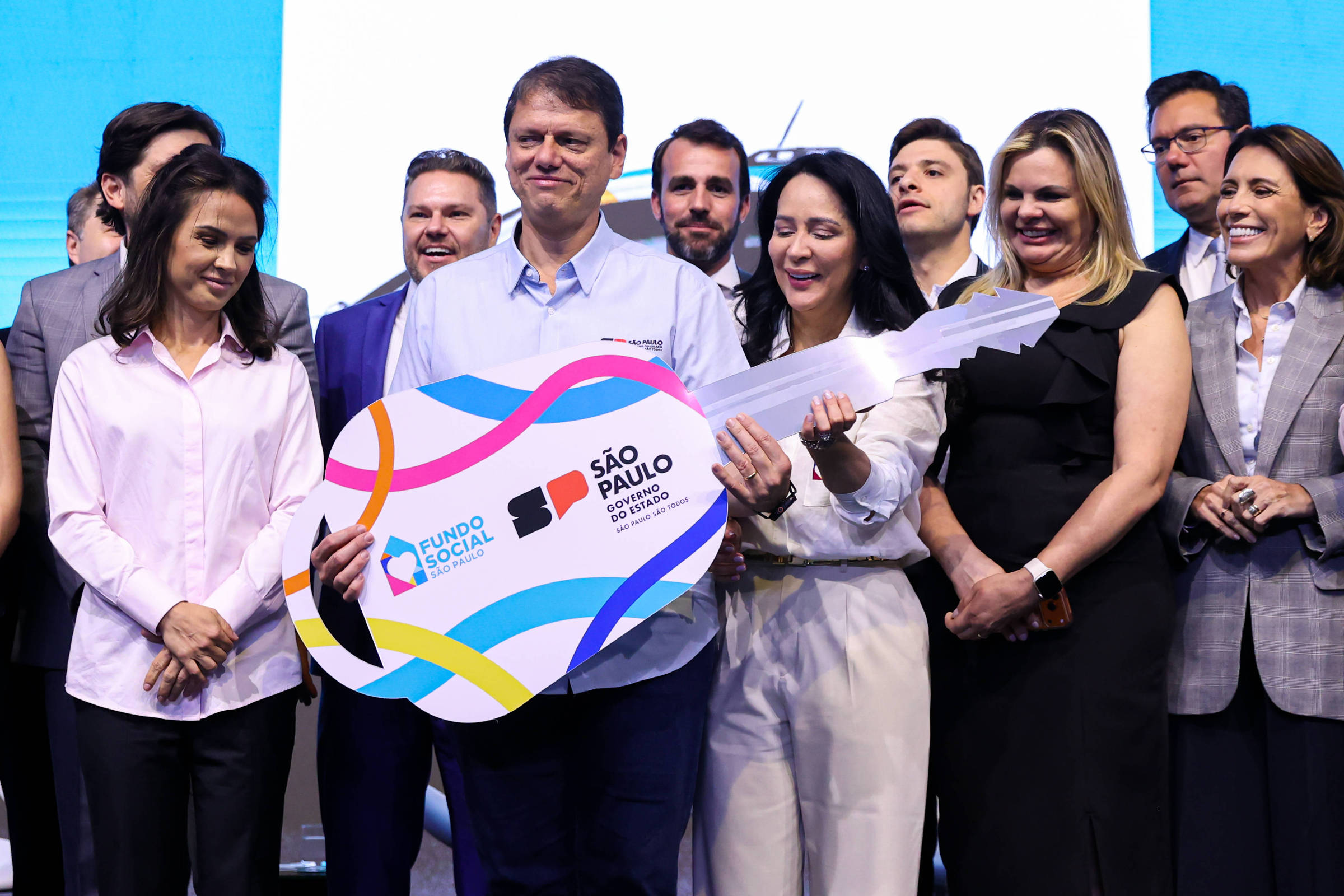 Tarcísio Alveja a Condenação de Bolsonaro em Declarações Recentes – 25/11/2025