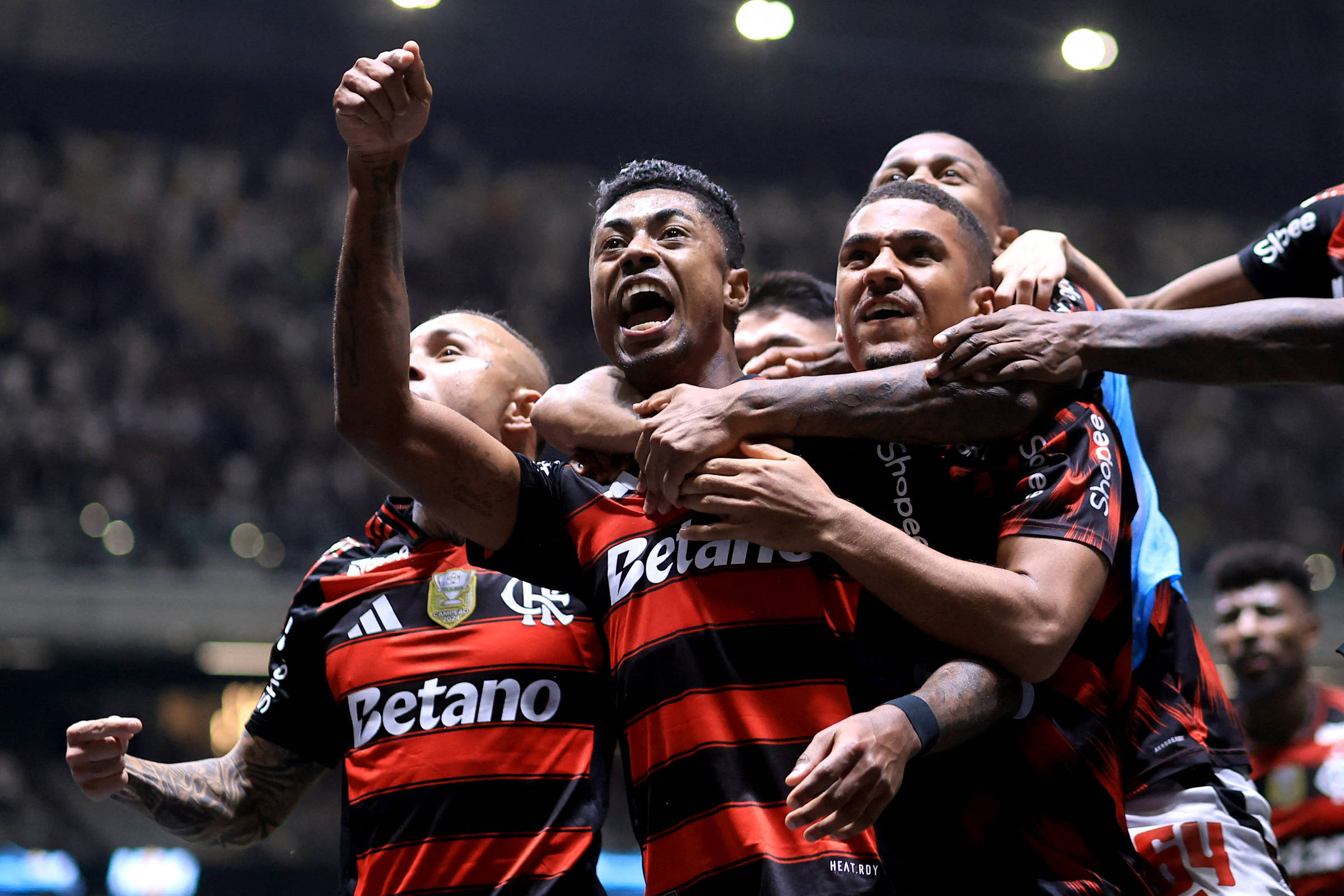 Flamengo busca garantir o título do Campeonato Brasileiro – 02/12/2025 – Esporte