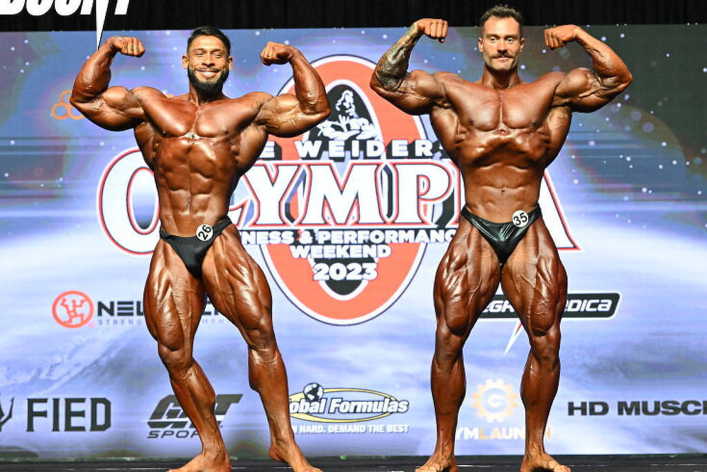 “Classic Physique: Entenda a Criação dessa Categoria no Fisiculturismo” – 27/11/2025 – Músculo