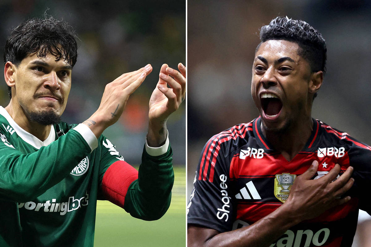 Libertadores: Final Decide Qual é o Maior Time Brasileiro da América – 27/11/2025 – O Mundo É uma Bola