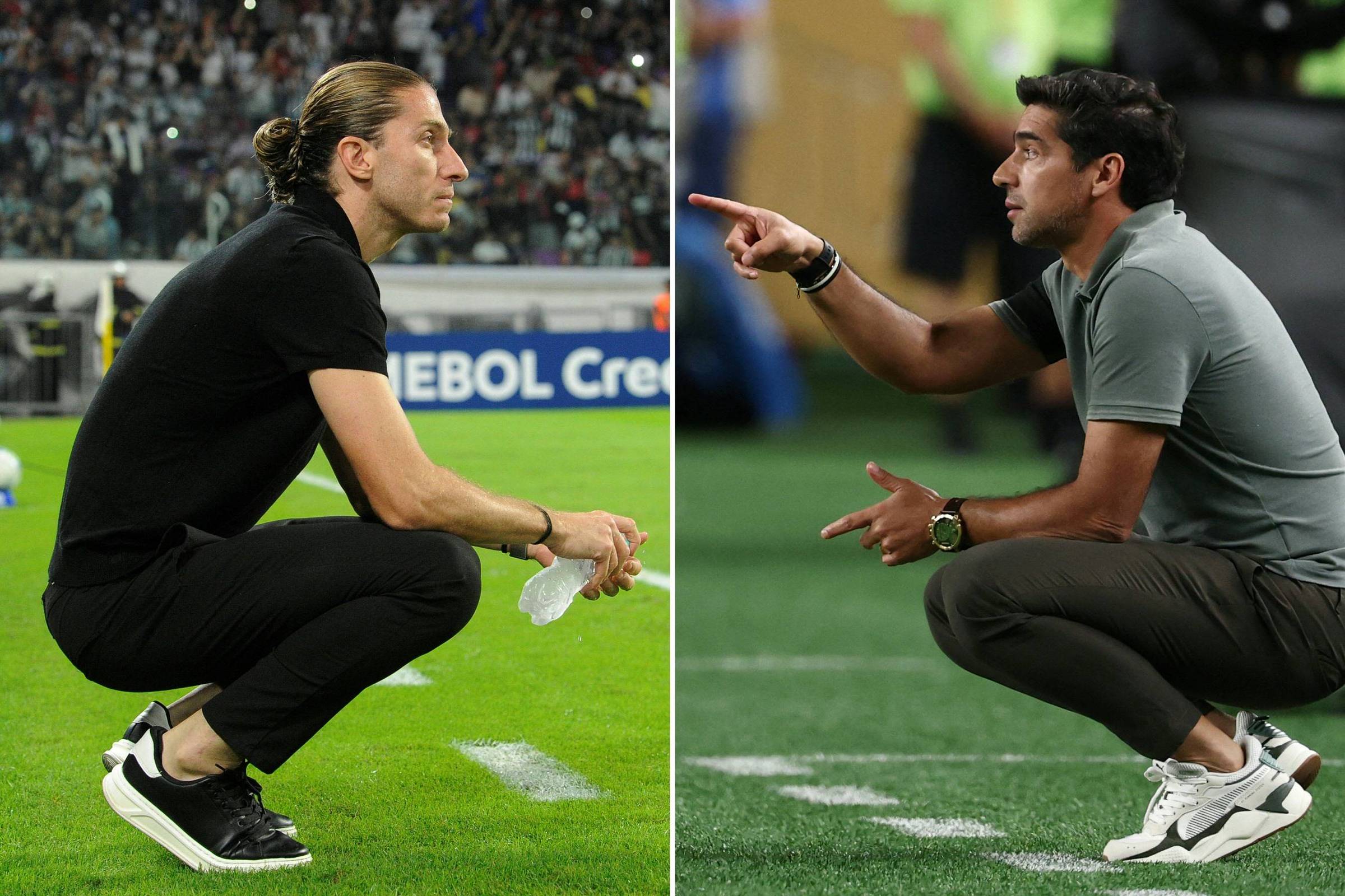 Flamengo e Palmeiras se distanciam na disputa pelo título – 26/11/2025 – Marcelo Bechler