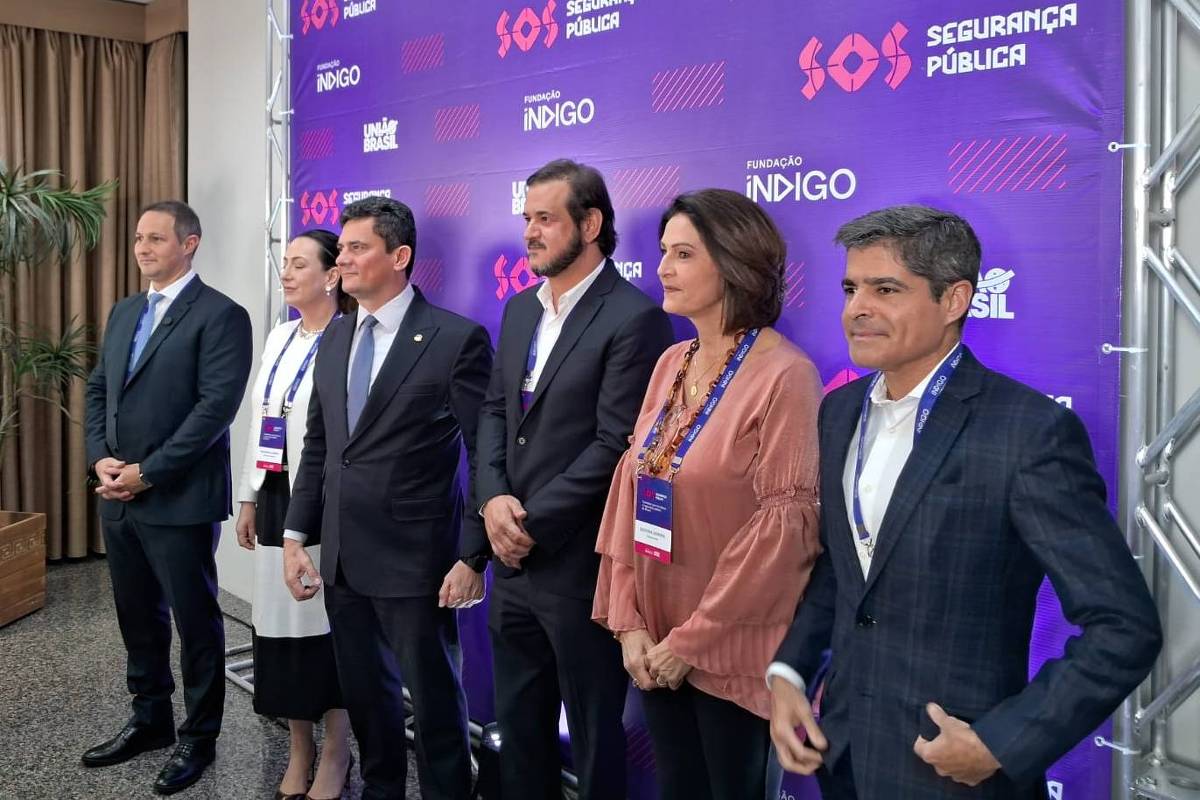 União Brasil Propõe Segurança como Prioridade da Direita nas Eleições de 2026