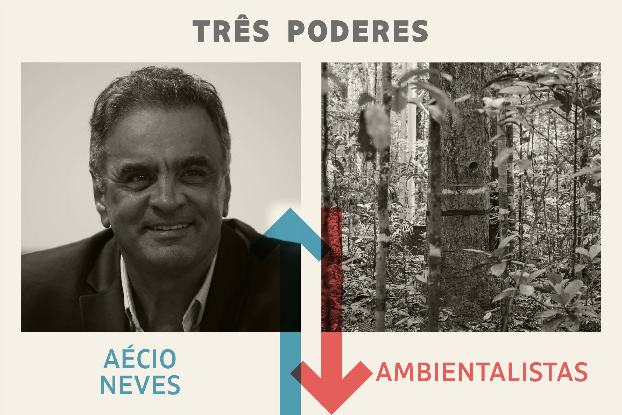 Aécio Neves Destaca-se na Política da Semana, Enquanto Ambientalistas Enfrentam Derrota