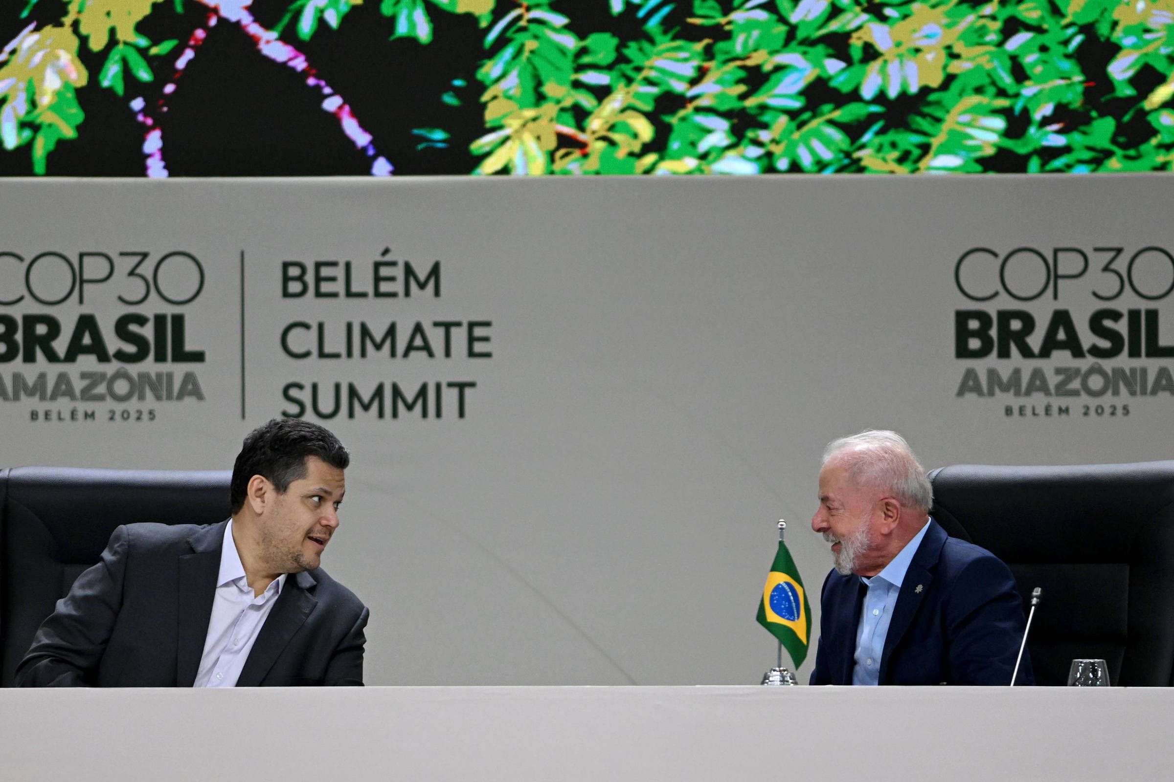 Senadores da COP30 Rejeitam Emendas Ambientais Propostas em Brasília