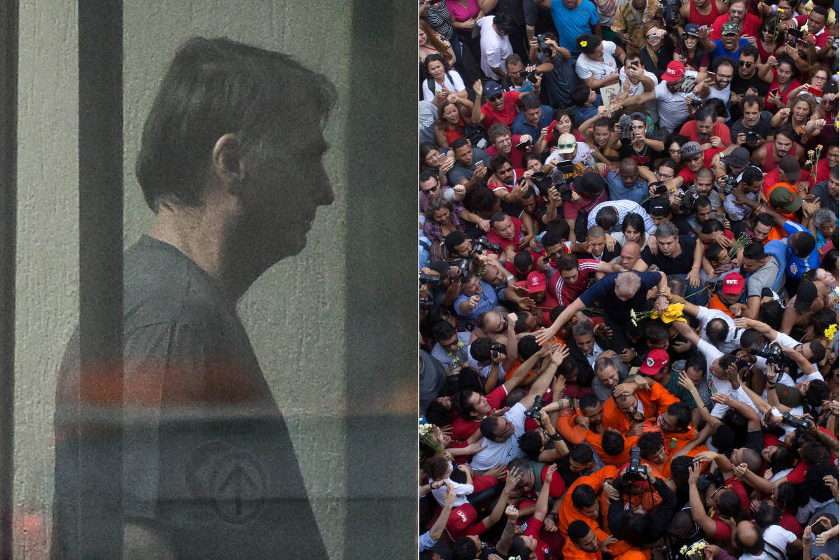 Análise: Bolsonaro Evita Exploração Política da Prisão de Lula enquanto Direita Enfrenta Conflitos Internos – 29/11/2025