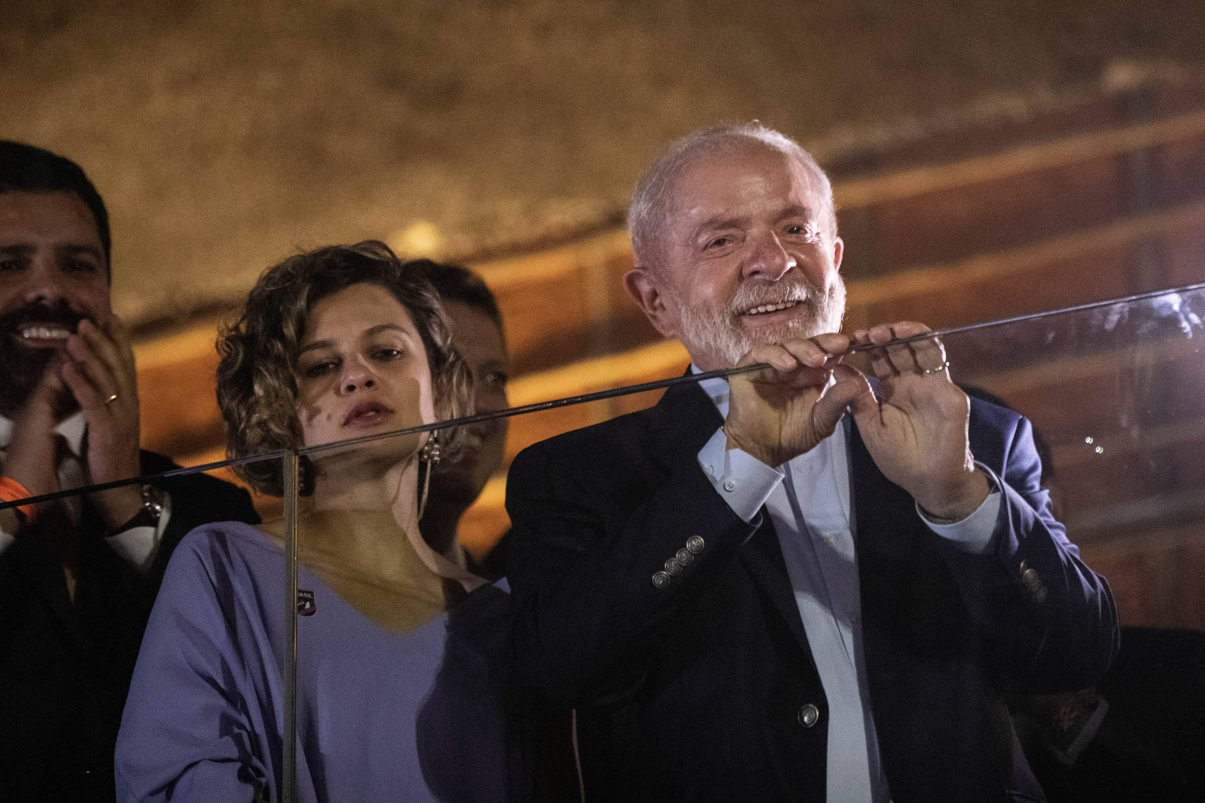 Prerrogativas Comemora Contribuições de Haddad, Alckmin e Tebet em Evento Político