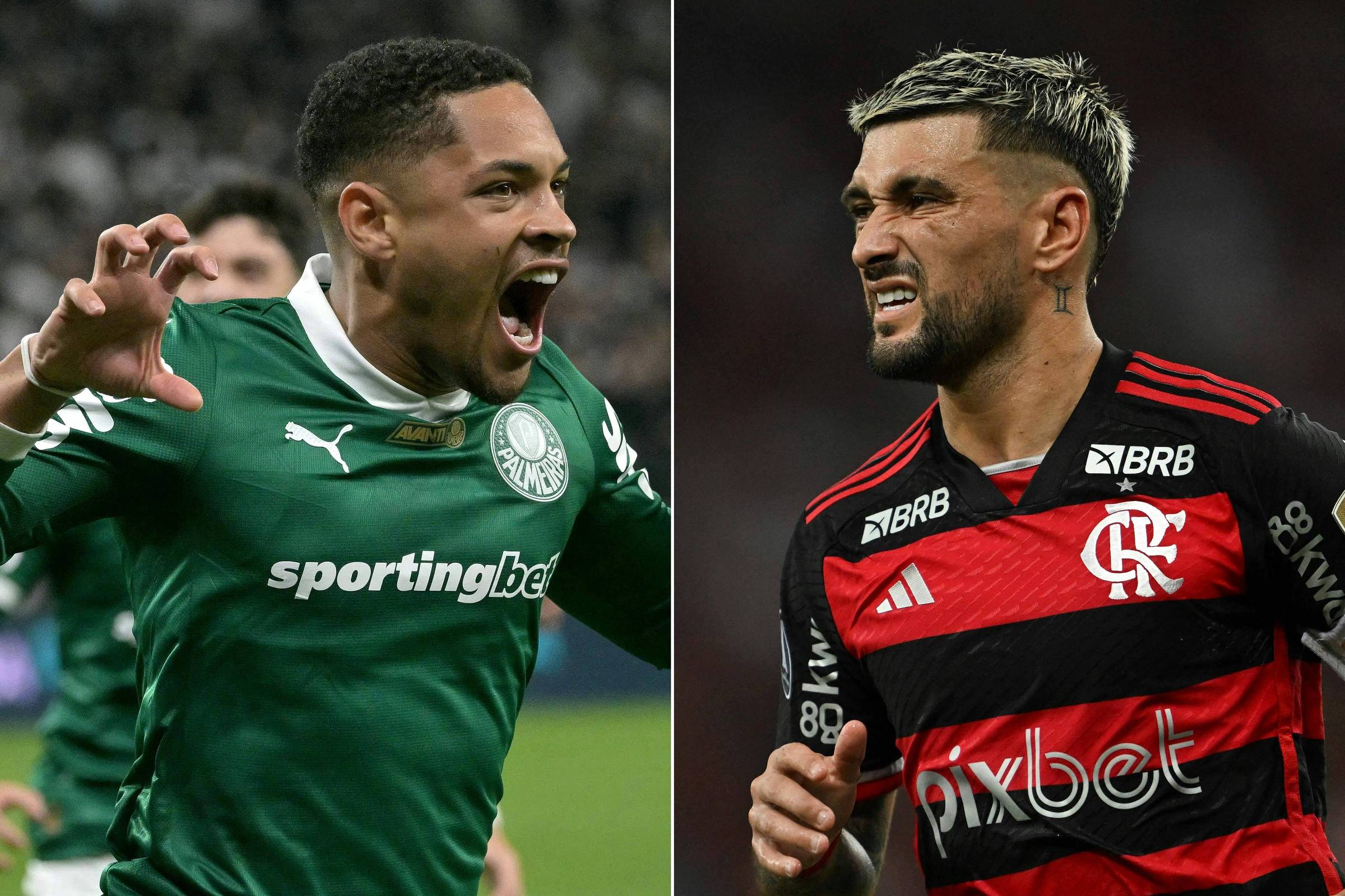 Palmeiras e Flamengo se enfrentam na final da Libertadores em busca do tetracampeonato – 28/11/2025 – Esporte