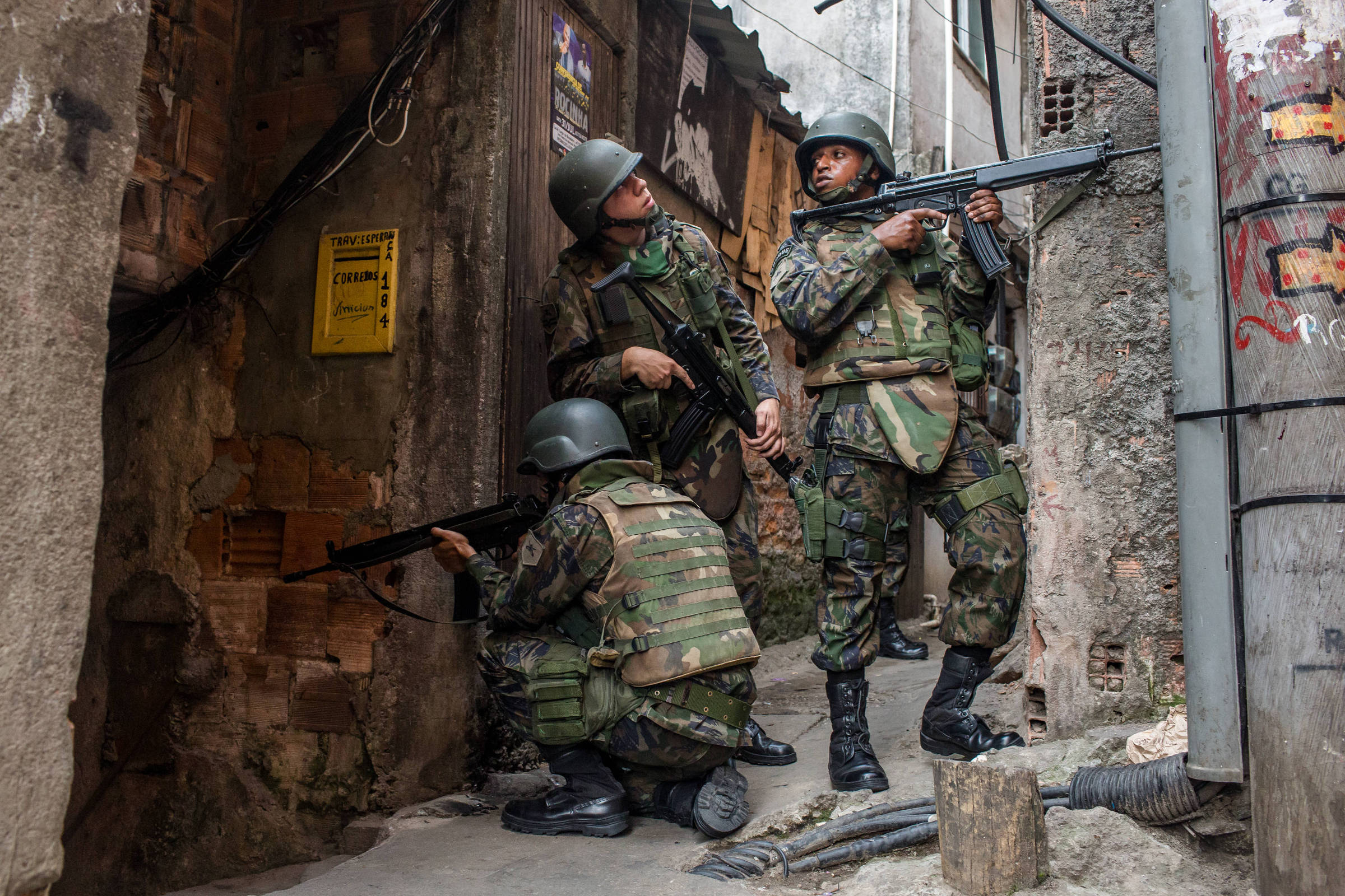 PT Advocates for Termination of GLOs in Security Program – 29/11/2025