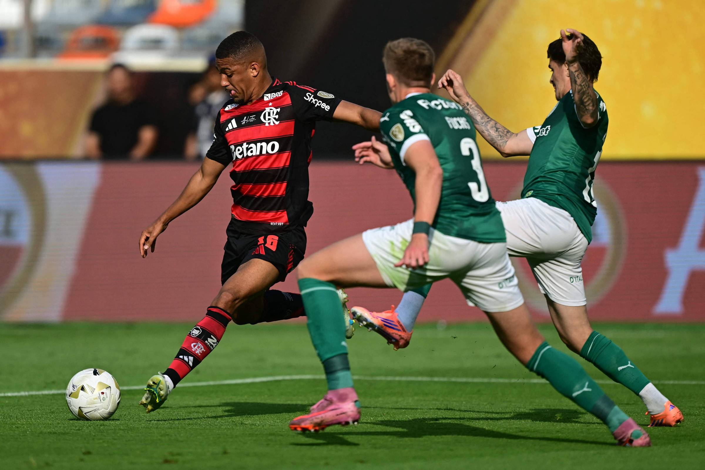 Flamengo conquista título da Libertadores e recebe R$ 177 milhões em premiação – 29/11/2025 – Esporte