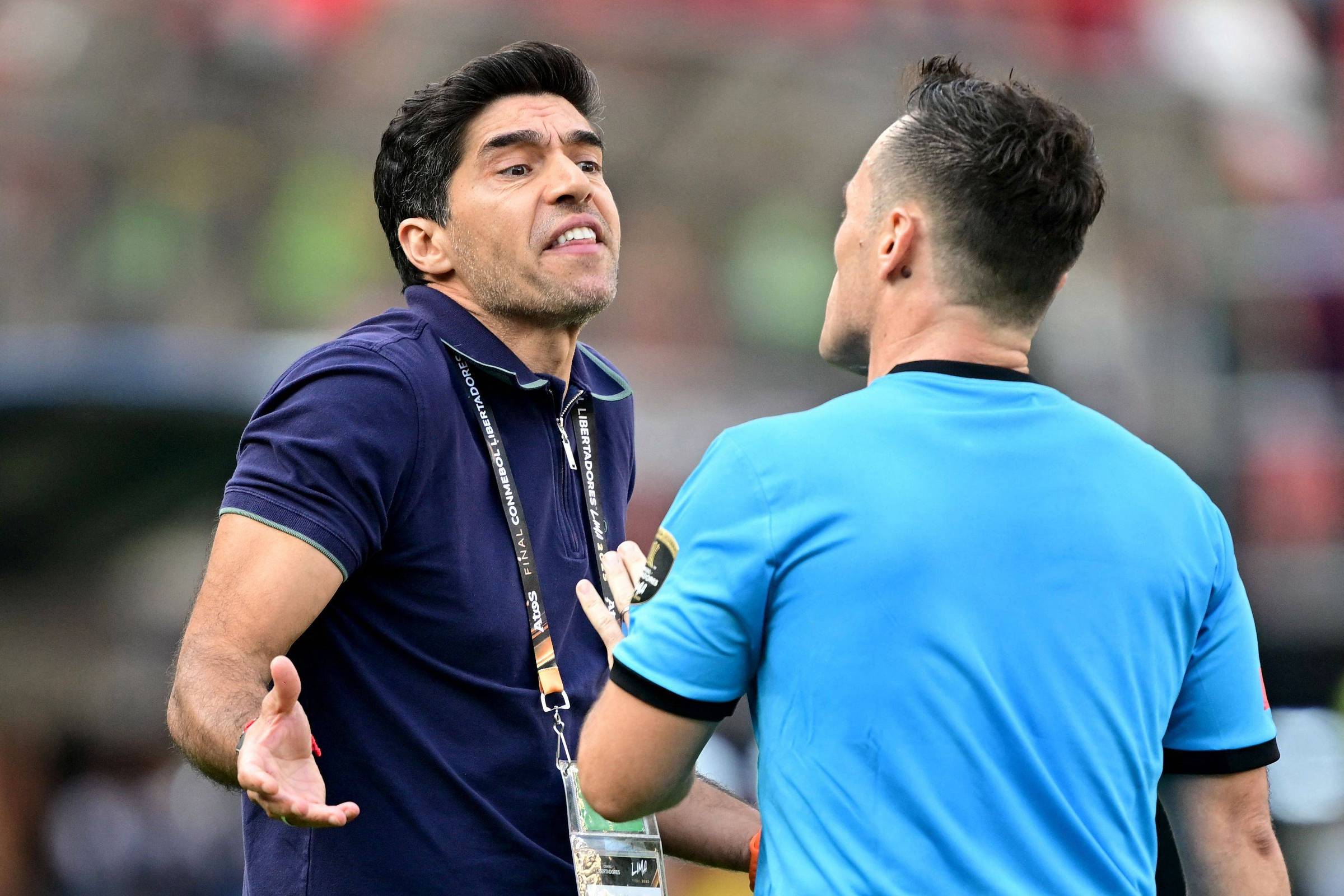 Libertadores: Palmeiras é eliminado e encerra o ano de forma decepcionante – 29/11/2025 – O Mundo É uma Bola