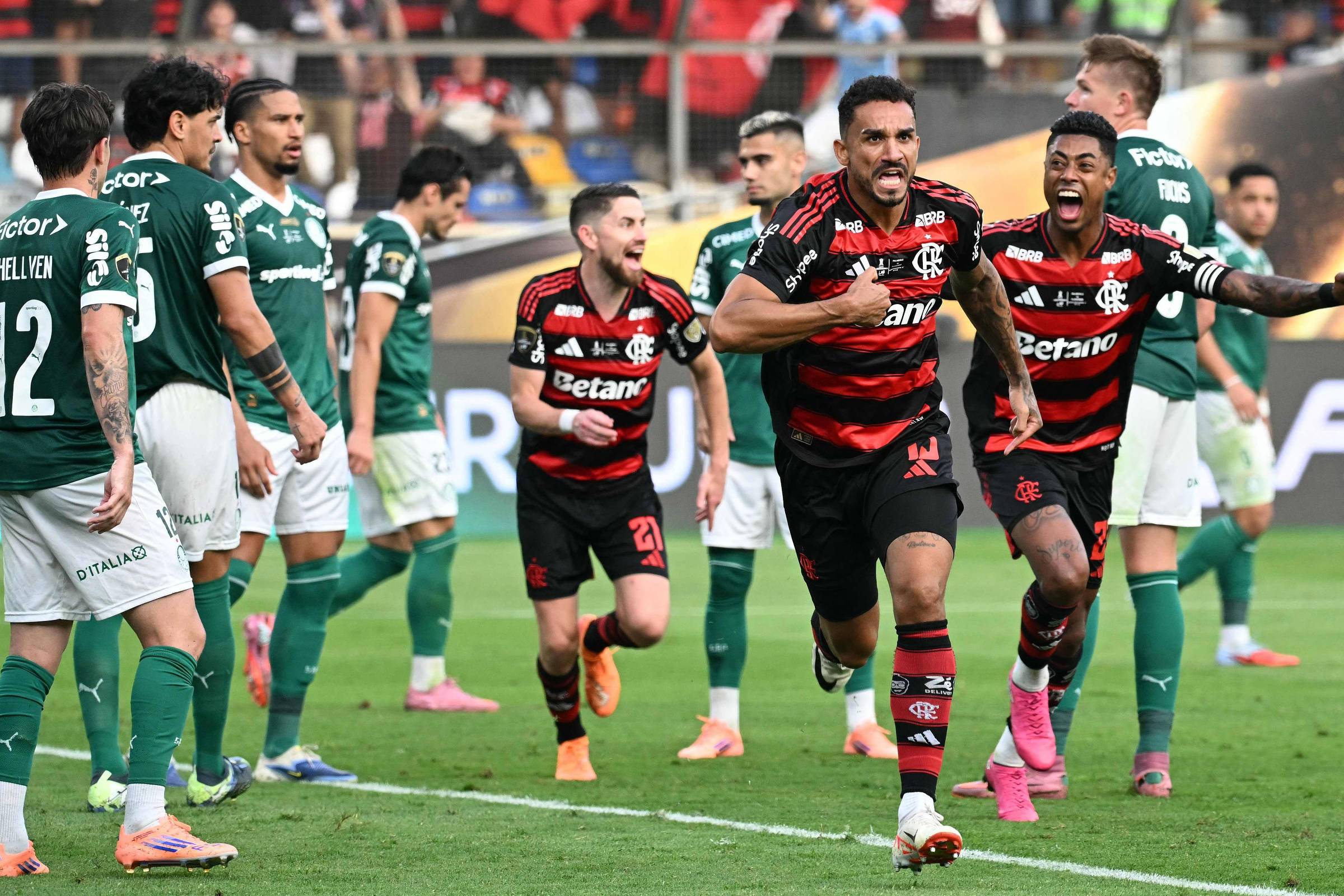 Copa do Brasil Define Dois Classificados para a Libertadores – 11/12/2025 – Esporte