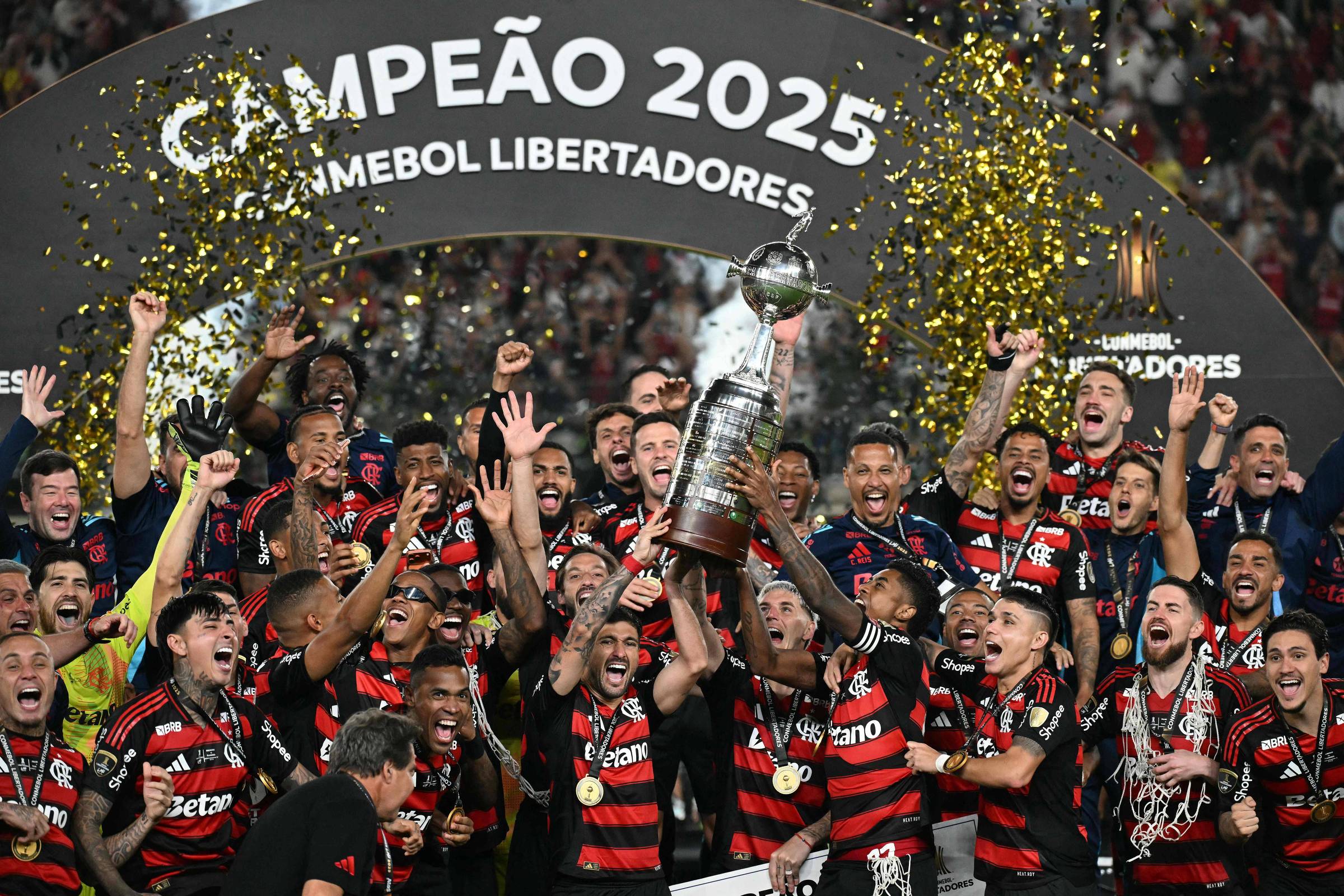 “Flamengo Enfrenta Desafio em Preparação para o Próximo Jogo” – 24/12/2025 – Marcelo Bechler