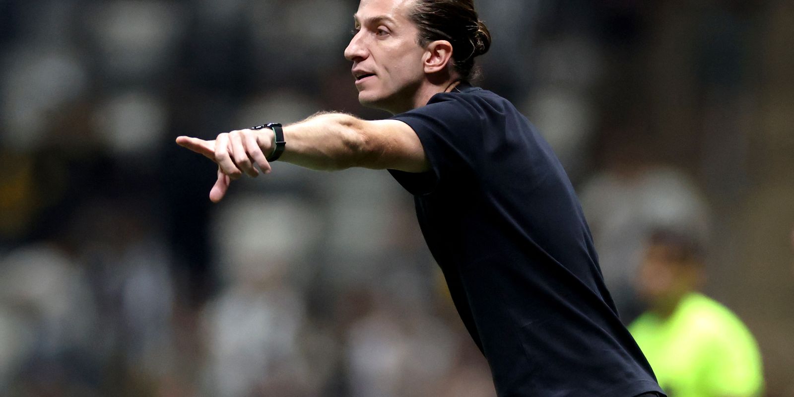 Filipe Luís declara confiança na conquista da Libertadores