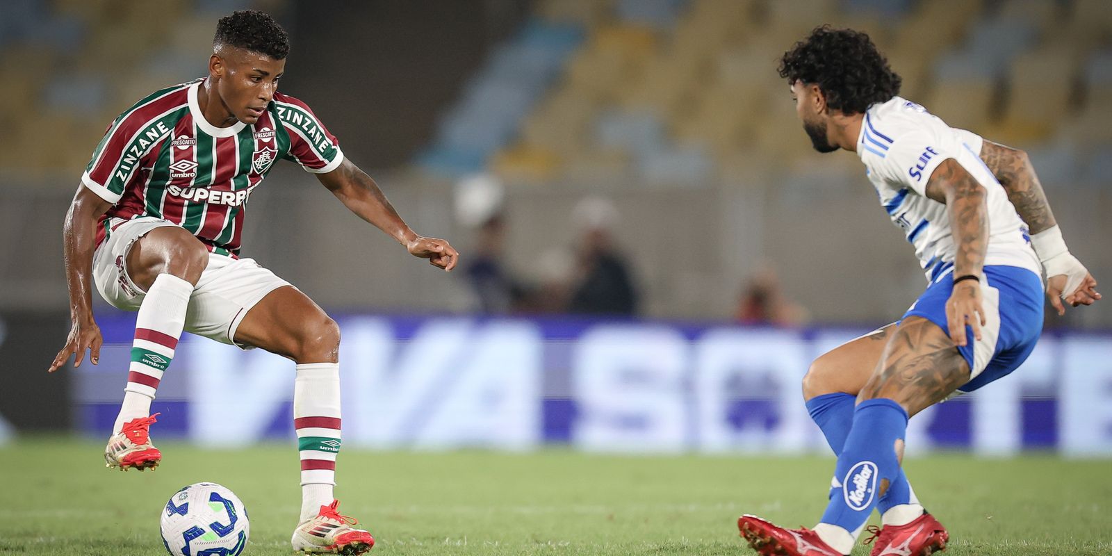 Cruzeiro enfrenta Fluminense na 33ª rodada do Campeonato Brasileiro