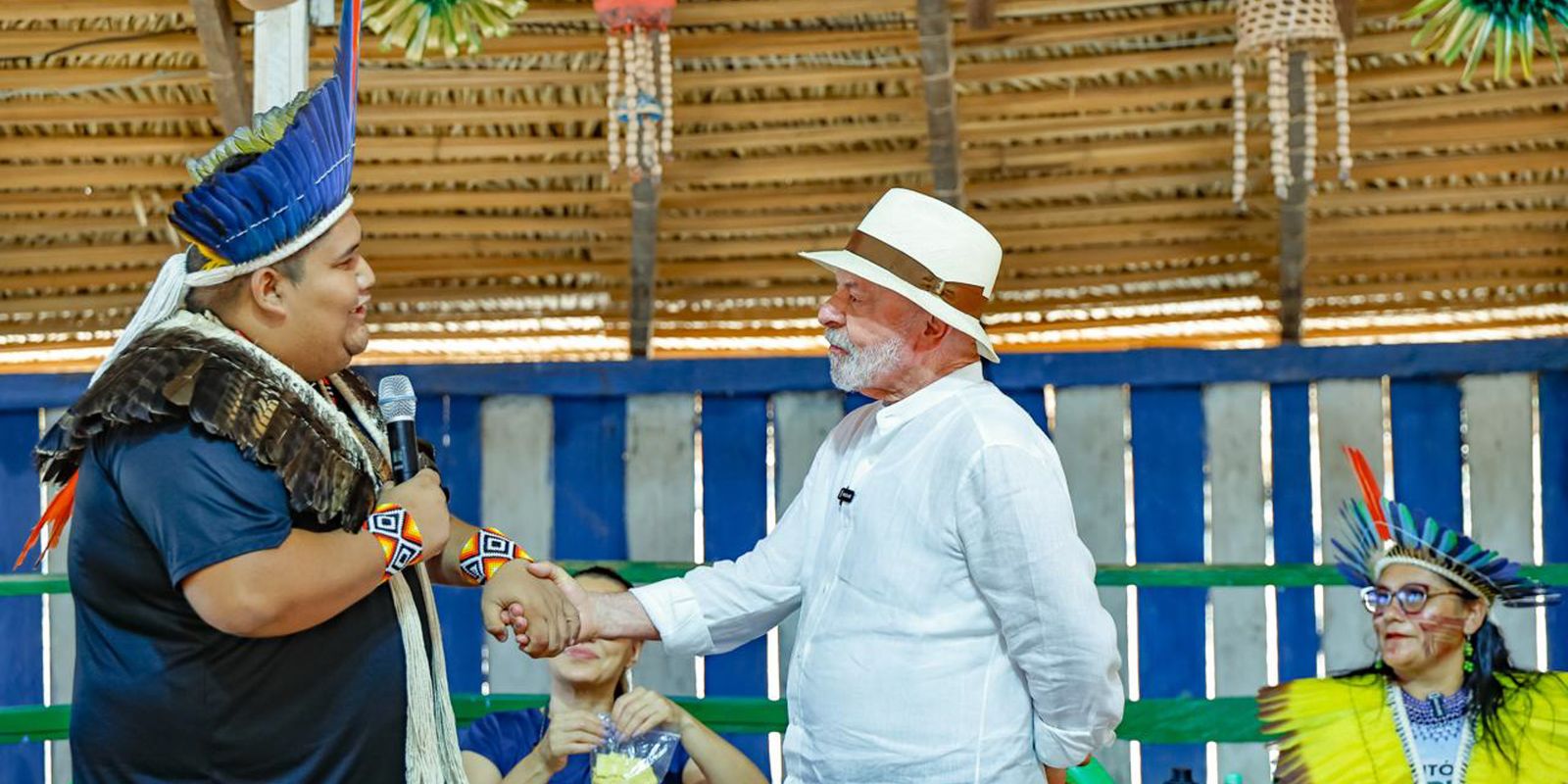 Lula afirma que COP30 mudará a percepção global sobre a Amazônia