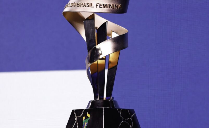 Final da Copa do Brasil Feminina está marcada para 20 de novembro