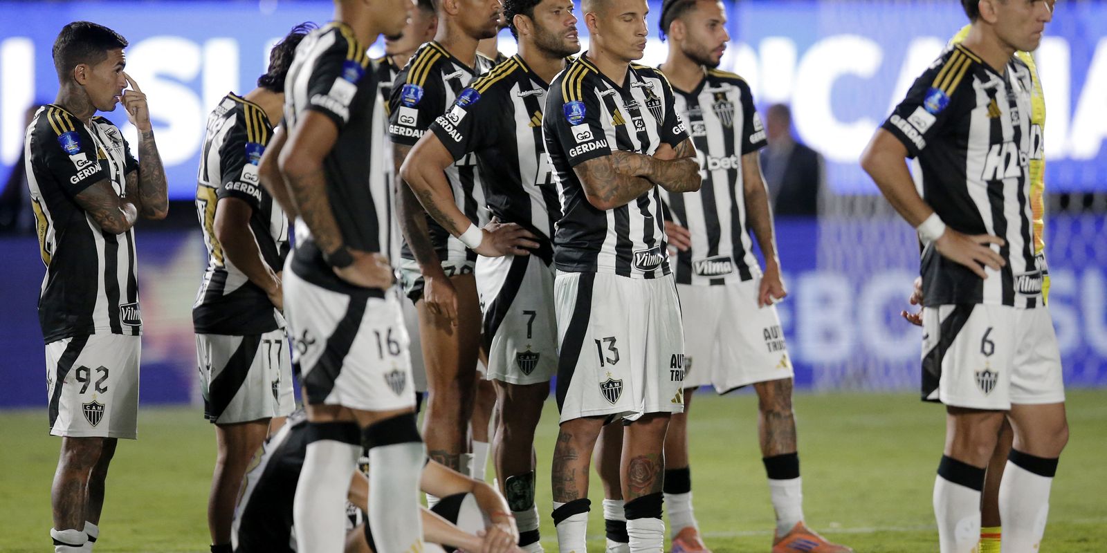 Lanús conquista o título da Sul-Americana ao vencer Atlético-MG nos pênaltis e se torna bicampeão