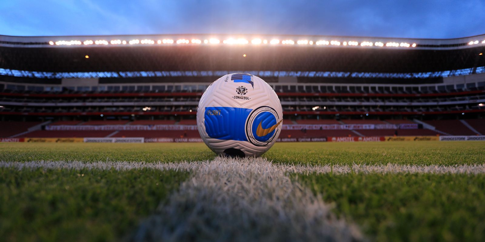 Colômbia e Bolívia sediarão finais da Copa Sul-Americana