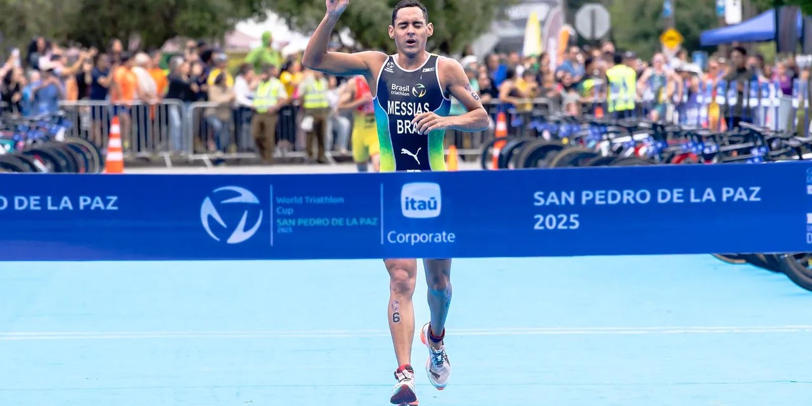 Manoel Messias vence etapa da Copa do Mundo de Skate no Chile