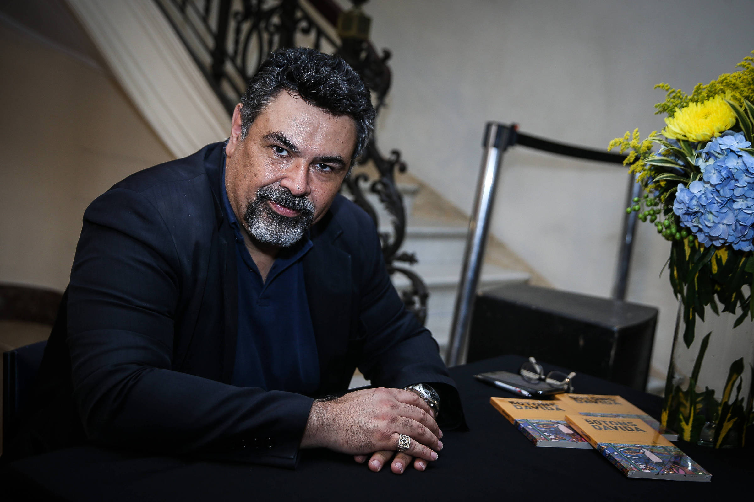 Lançamento de Livro sobre Corrupção Nacional e Internacional na USP – 09/12/2025 – Painel