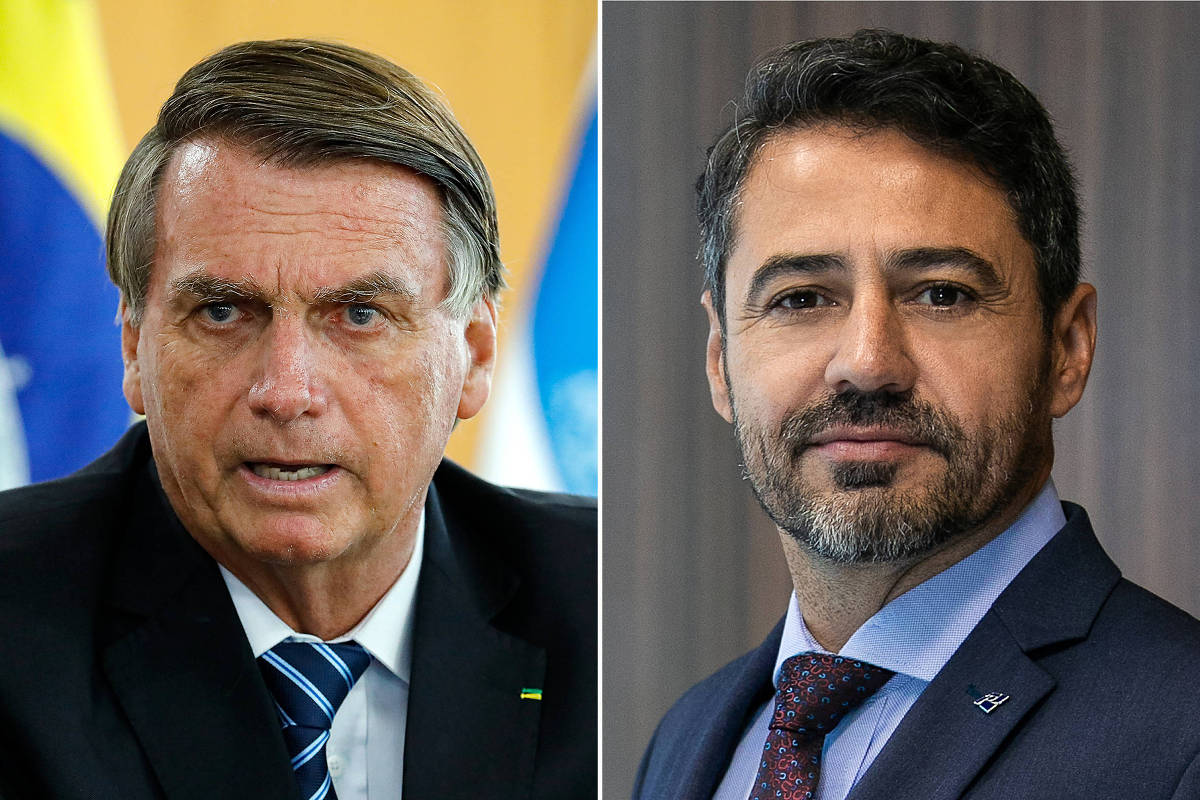 Ex-chefe da Receita Federal é demitido após envolvimento em caso de joias de Bolsonaro – 01/12/2025 – Poder
