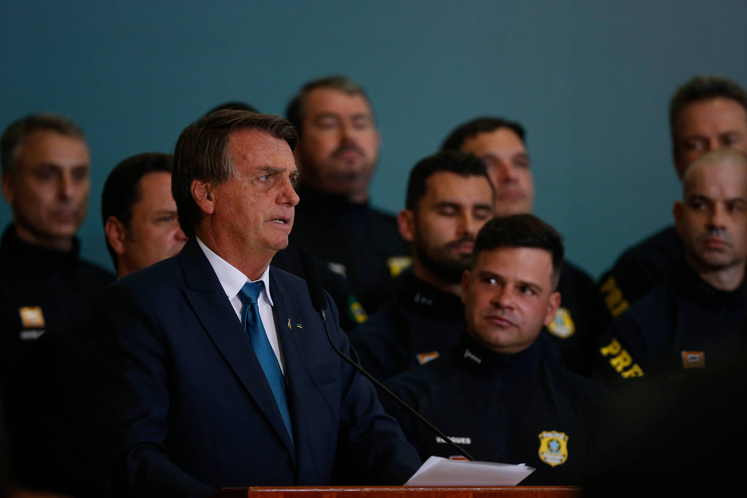 STF Analisa Caso de Ex-Diretor da PRF, General e Filipe Martins em Julgamento no dia 8 de Dezembro de 2025