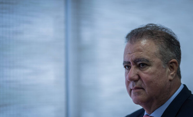 Deputado do PSB Critica Penas Consideradas Injustas e Defende Princípio da Dosimetria em Debate Político – 10/12/2025 – Painel