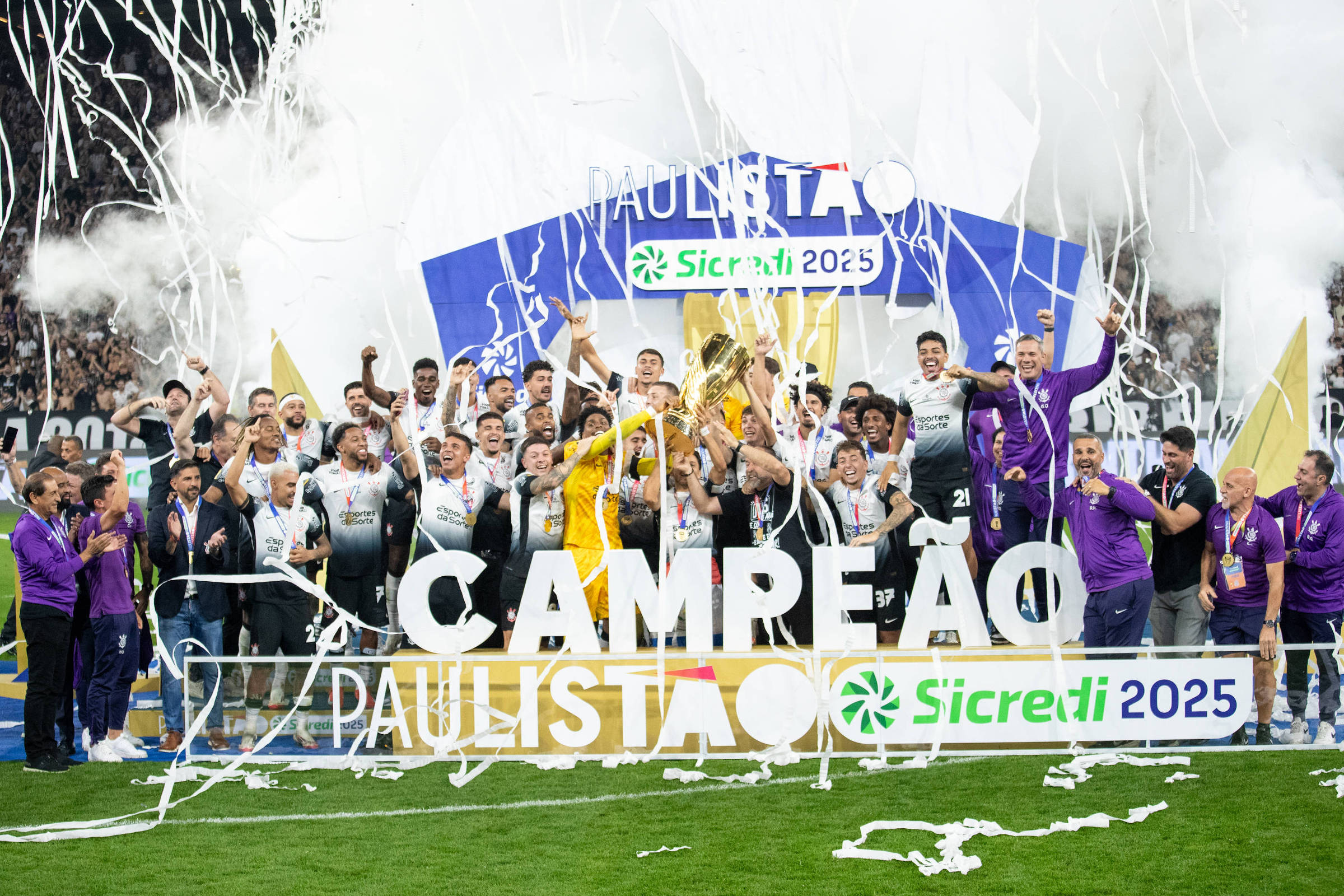 Casas Bahia conquista direitos de nomeação do Paulistão ao vencer concorrência com a Bets – 30/12/2025 – Esporte