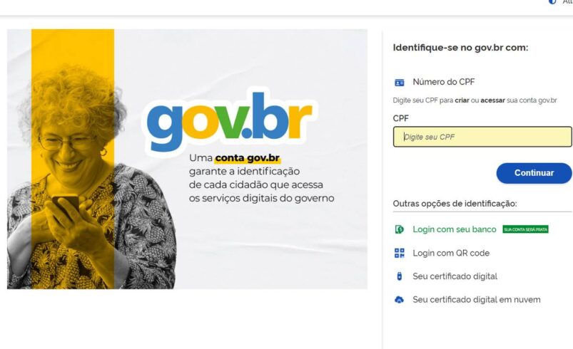 Gov.br Registra 1 Milhão de Assinaturas Eletrônicas em Um Dia, Atingindo Marca Histórica – 05/12/2025