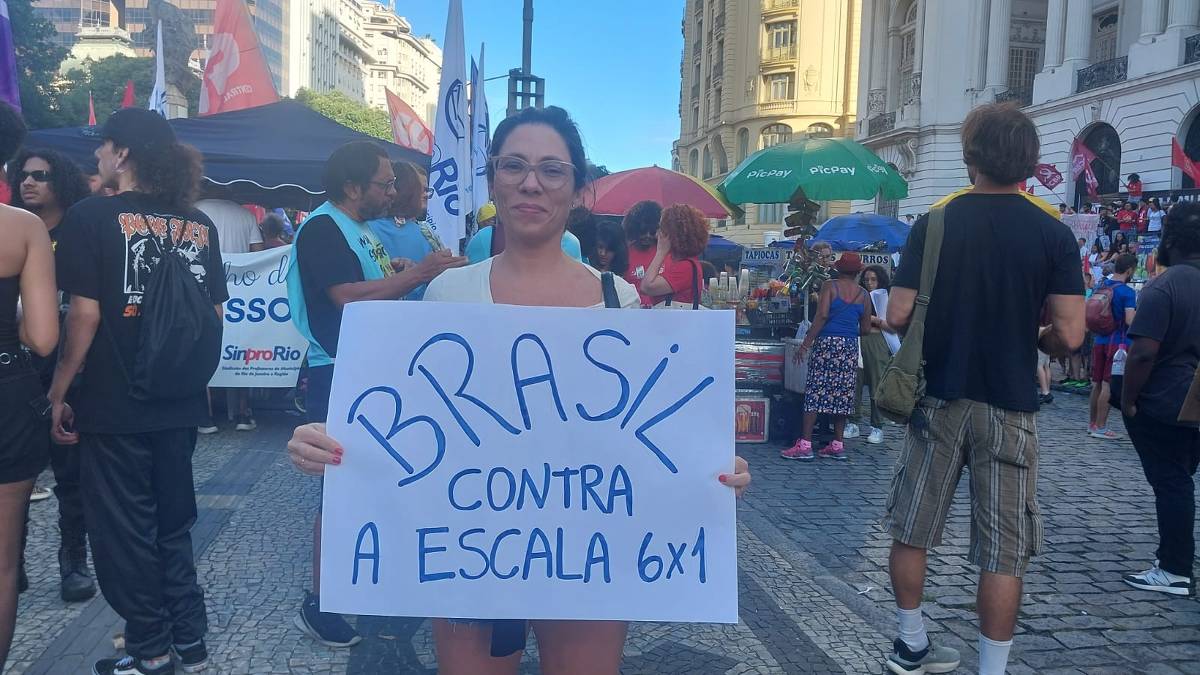 “Relator Critica PEC do 6×1 por Desconsiderar Necessidades de Setores Específicos” – 11/12/2025 – Painel