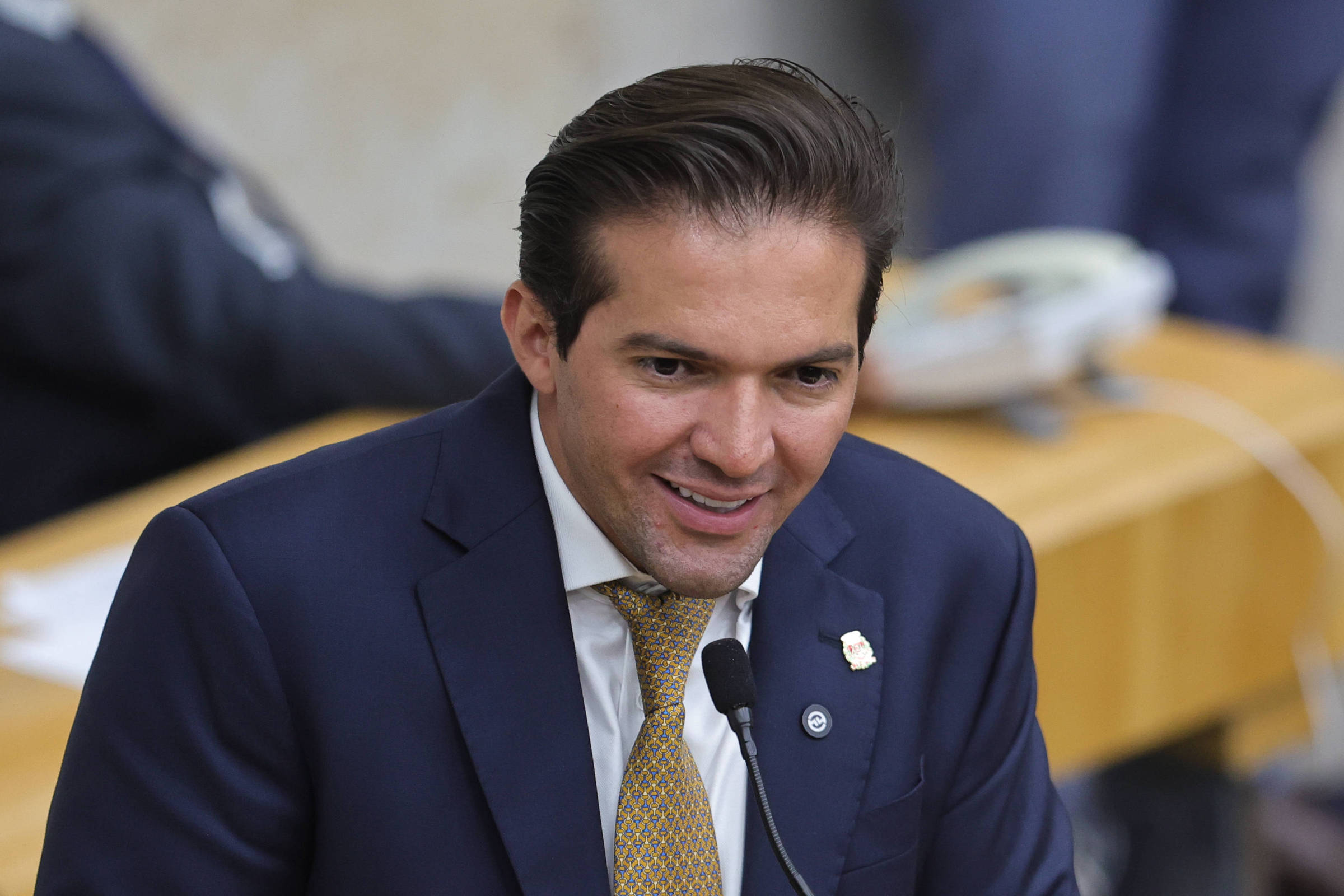 União Brasil Indica Rubinho para Presidência da Câmara Municipal de São Paulo em 1º de Dezembro de 2025