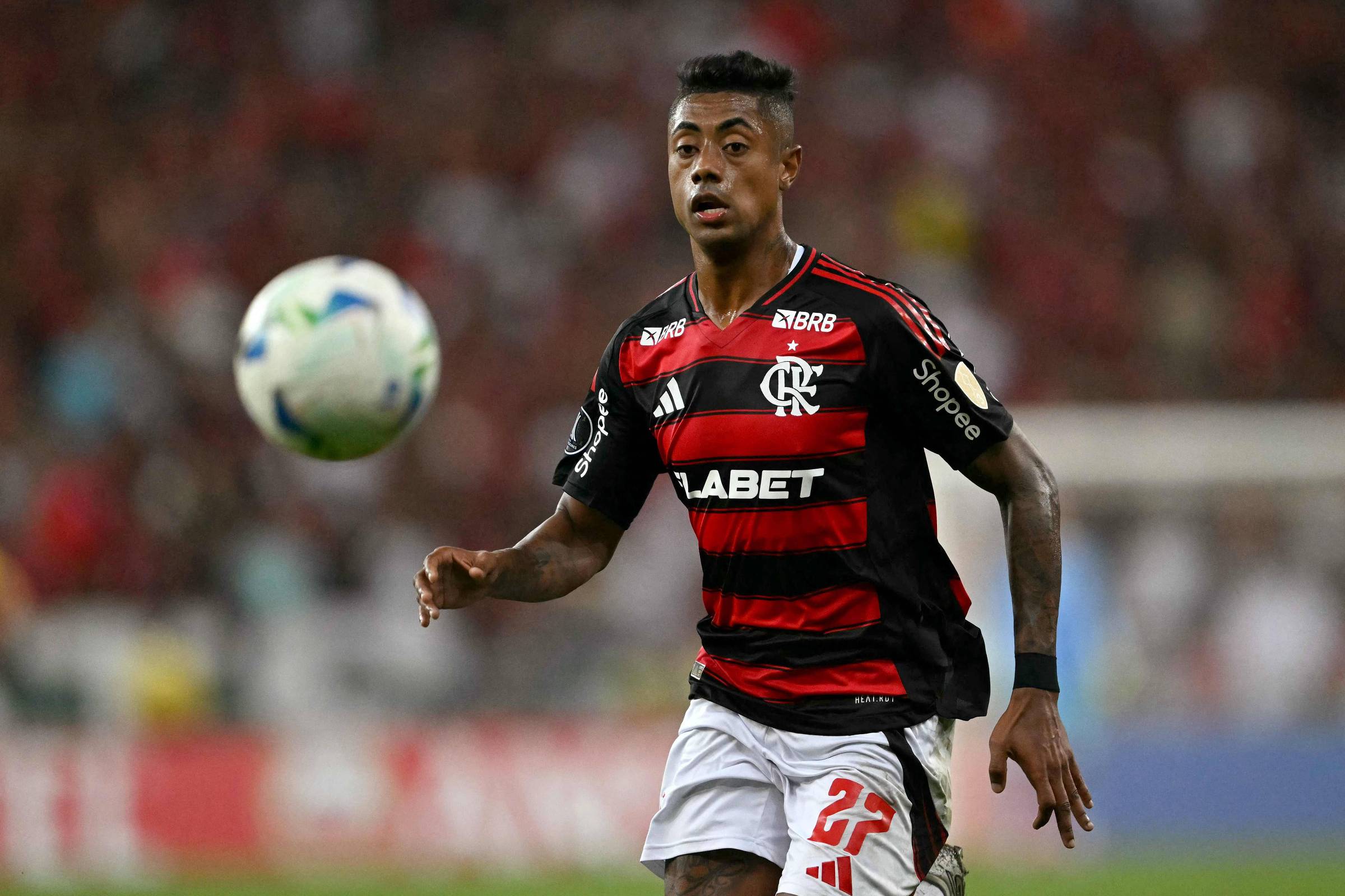 Bruno Henrique é processado por estelionato – 04/12/2025 – Esporte