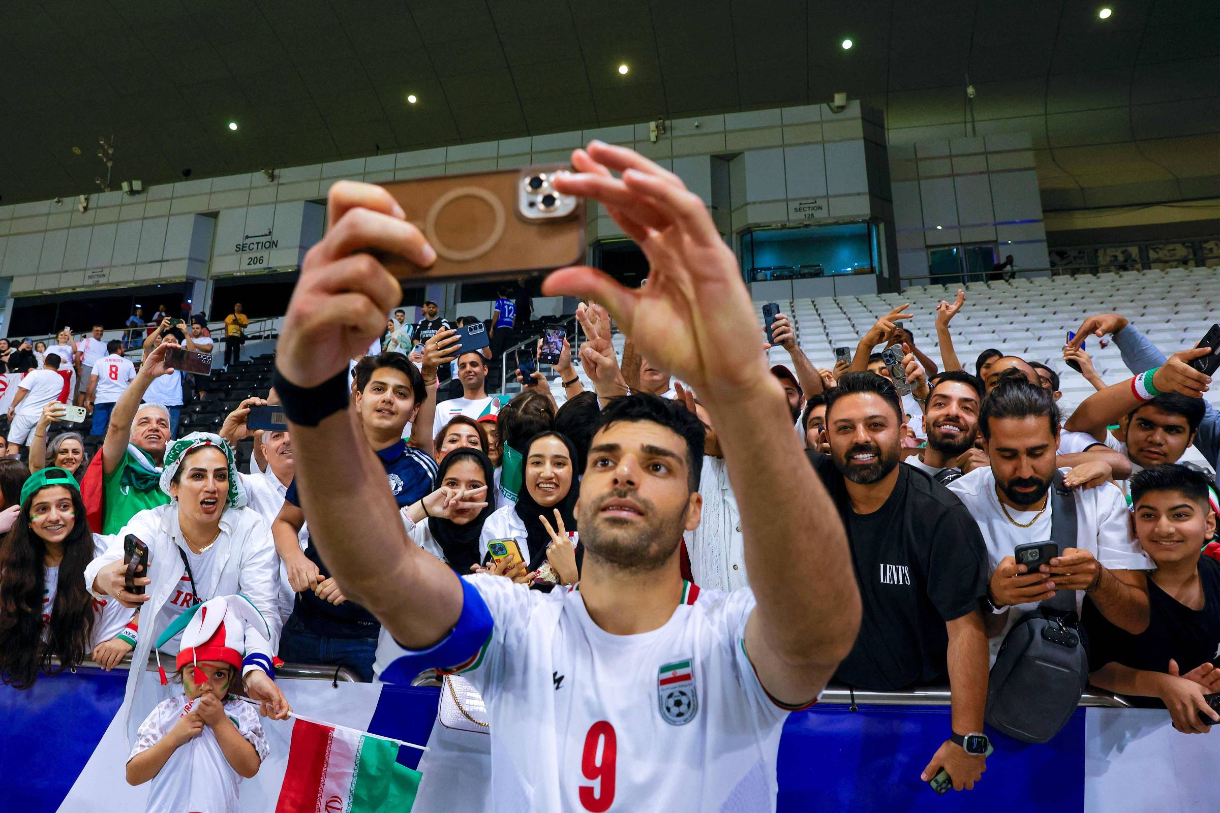 Irã Confirma Participação no Sorteio da Copa do Mundo de 2026