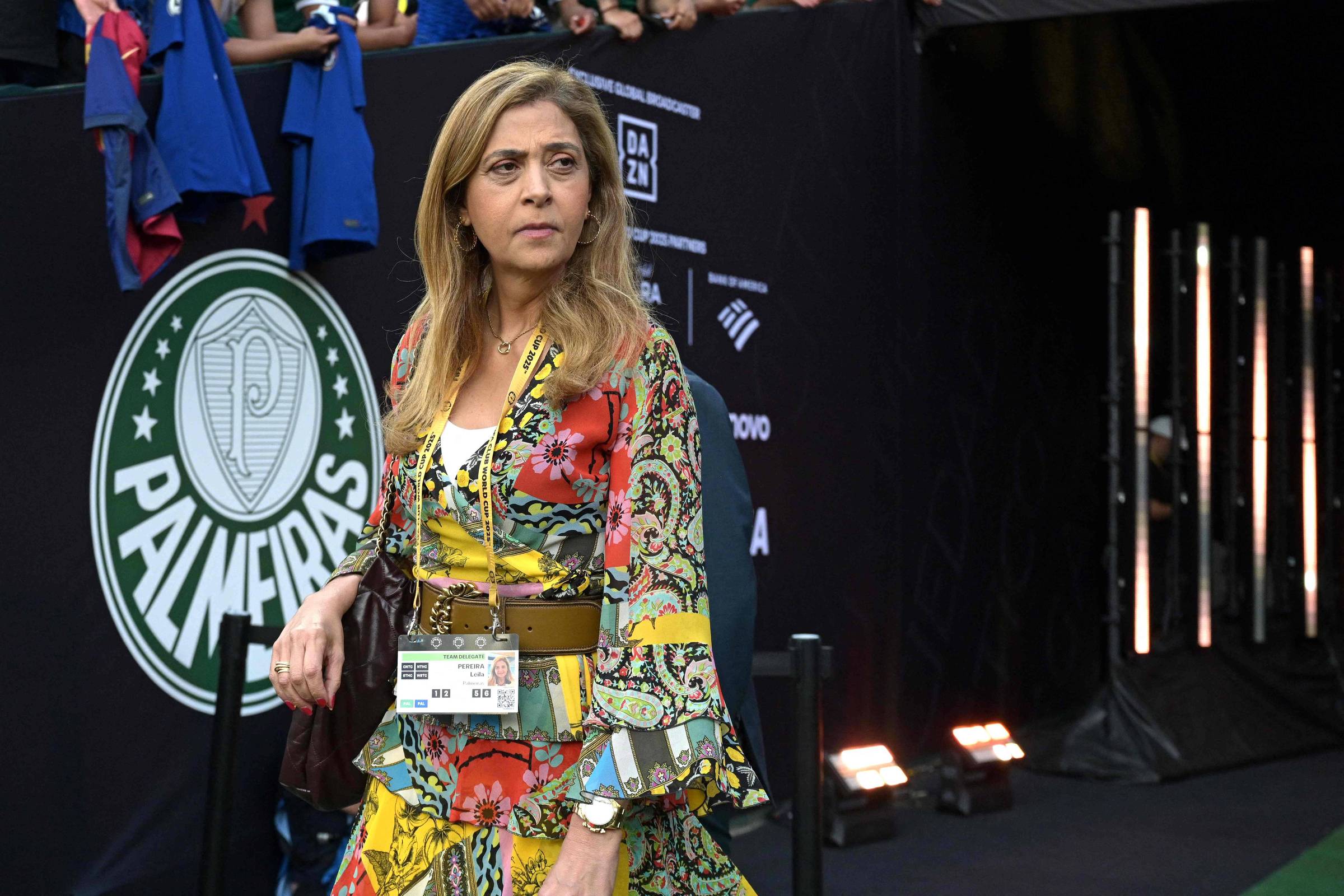 Leila enfrenta desafios na busca pelo terceiro mandato à frente do Palmeiras – 28/12/2025 – Esporte