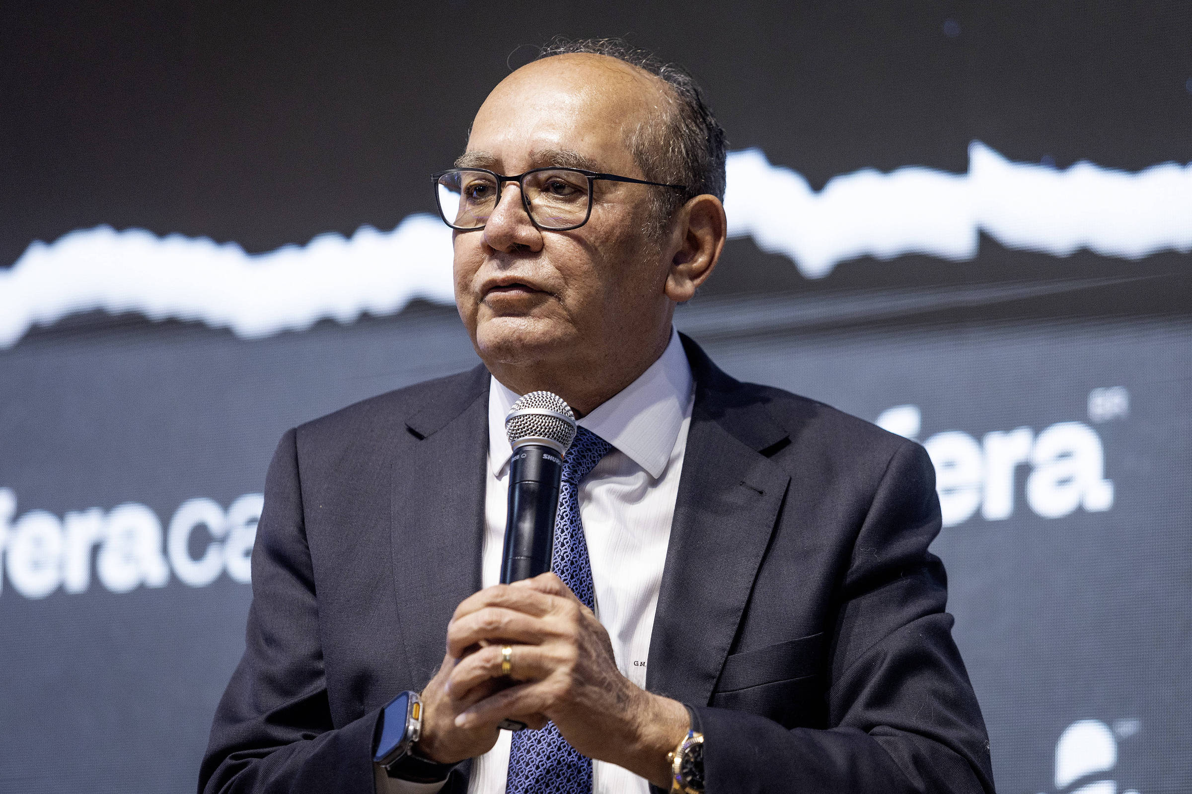 Jorge Seif Afirma Que Decisão de Gilmar é Inconstitucional em Debate Político – 03/12/2025