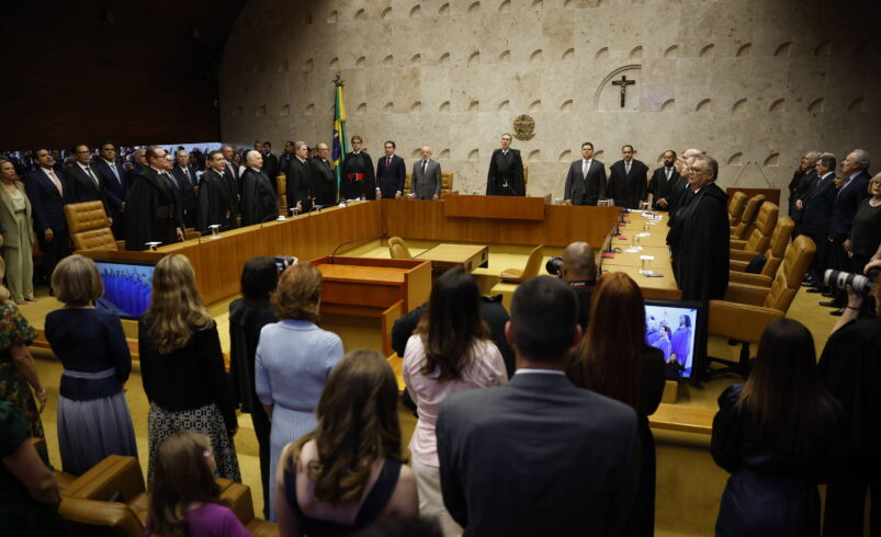 Datafolha Revela Estabilidade na Avaliação do STF e do Congresso em 9 de Dezembro de 2025