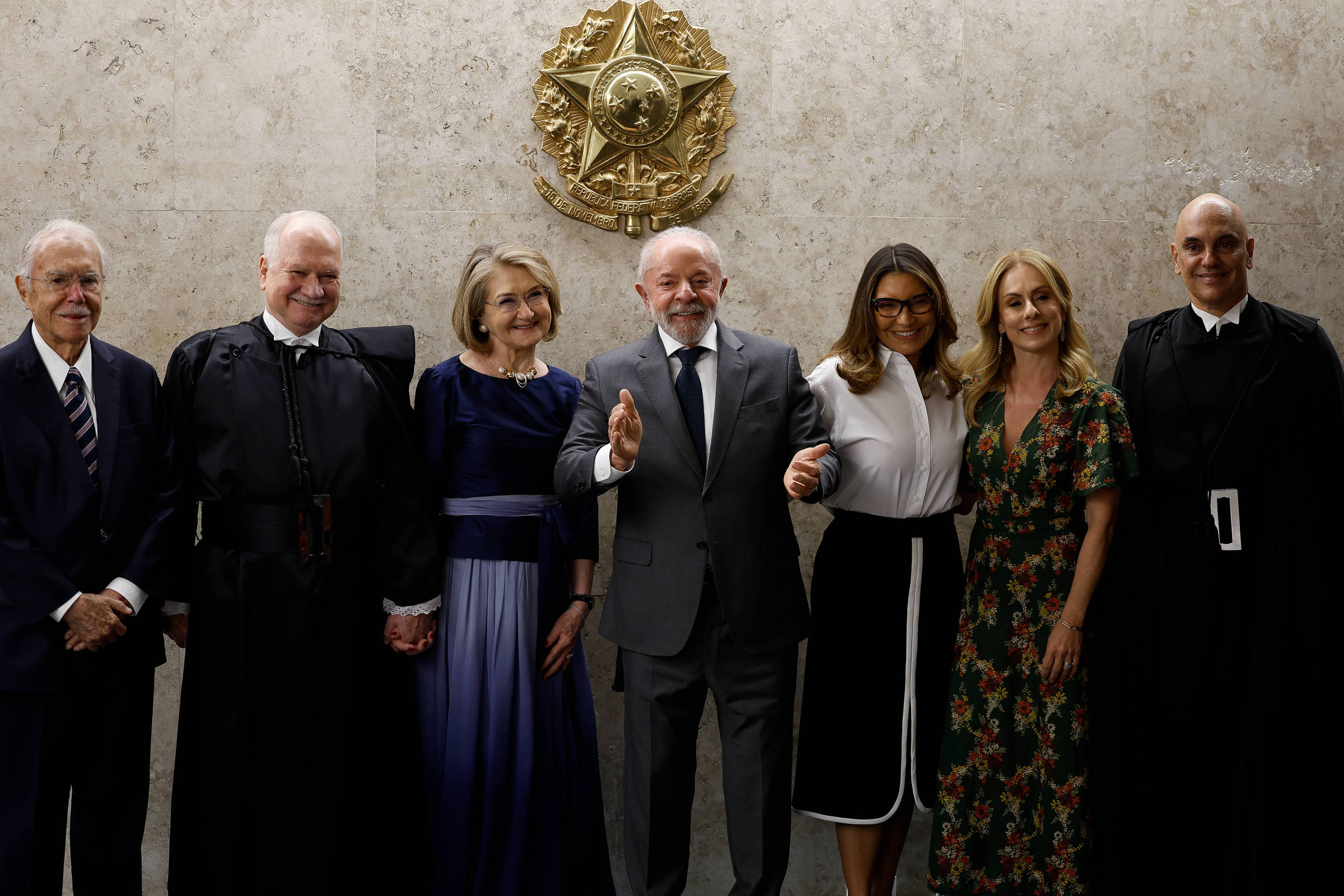 Análise: STF se Torna uma Instituição Mais Política do que Jurídica – 07/12/2025 – Ilustríssima