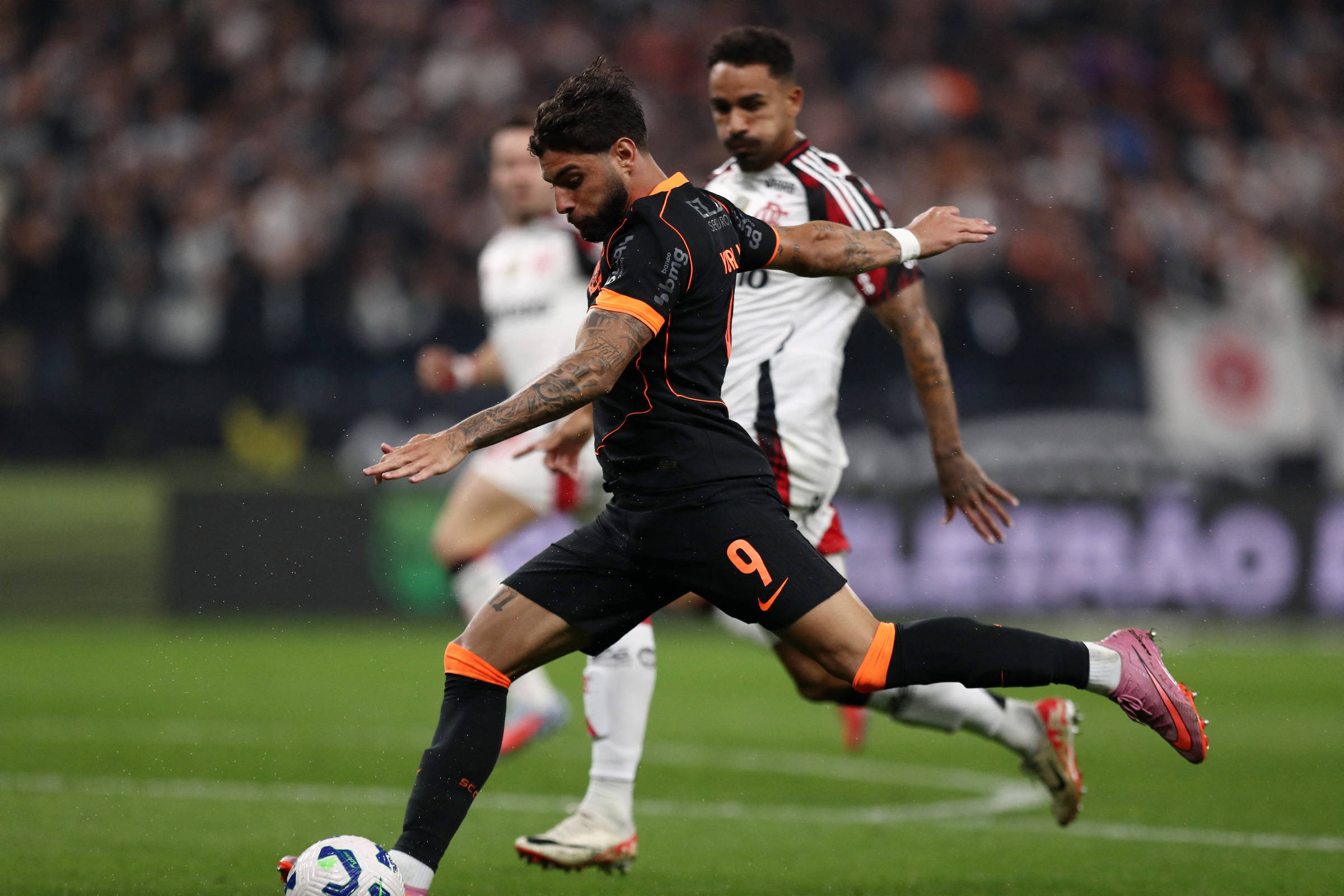 Supercopa do Brasil 2026 acontece em 1º de fevereiro, em Brasília