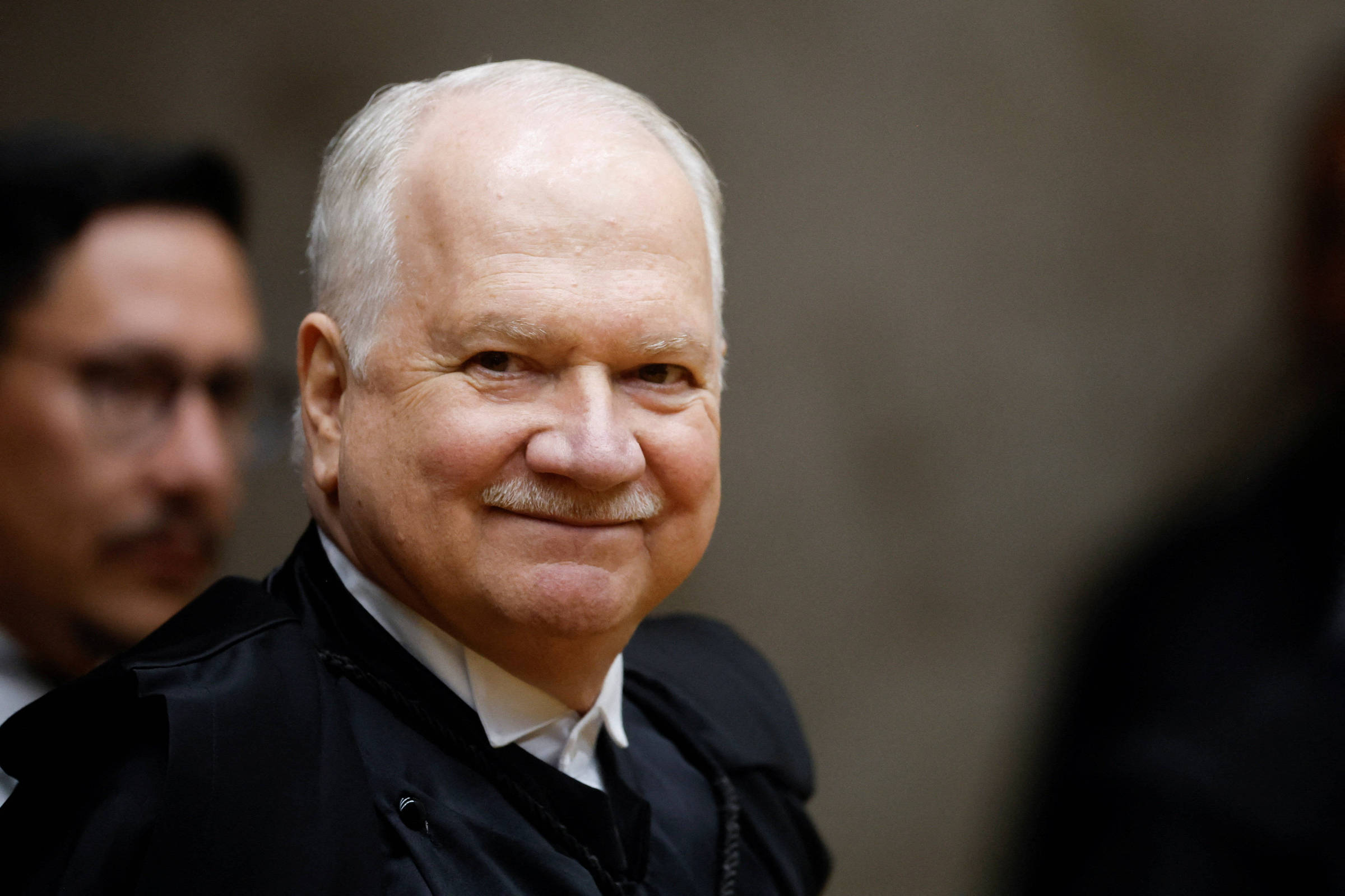 Instituto Propõe Código de Conduta para o STF em 11 de Dezembro de 2025