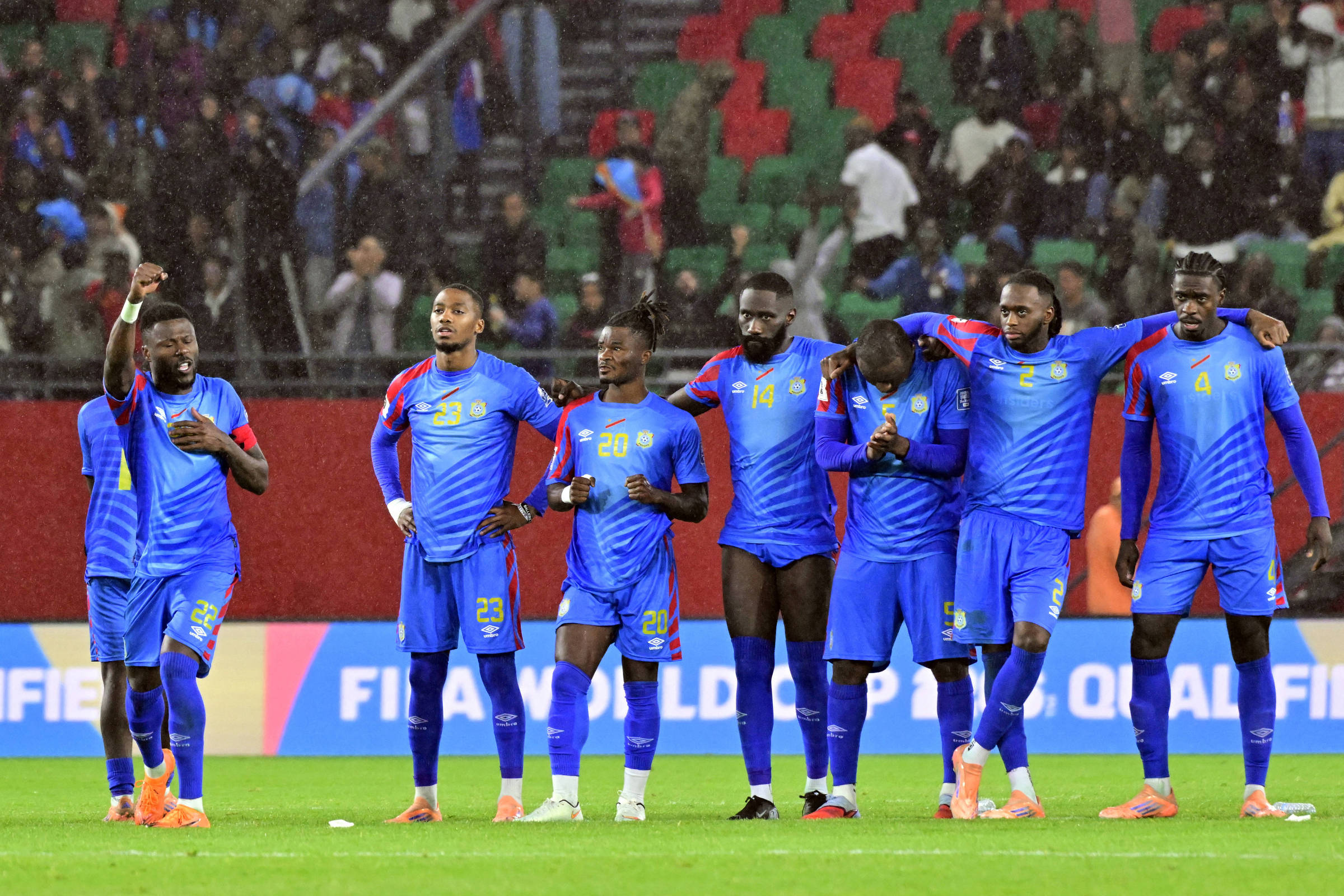 Nigéria denuncia irregularidades na escalação de jogadores do Congo em competição esportiva – 18/12/2025 – Esporte