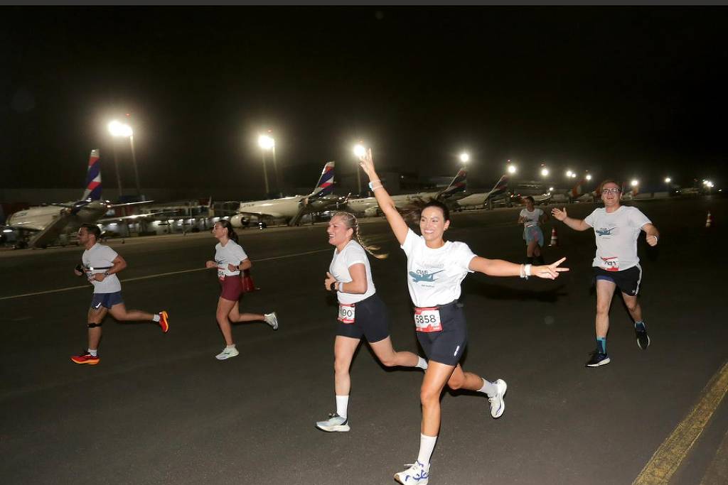 Corridas em Aeroportos: A Nova Competição que Ganha Espaço em 2025