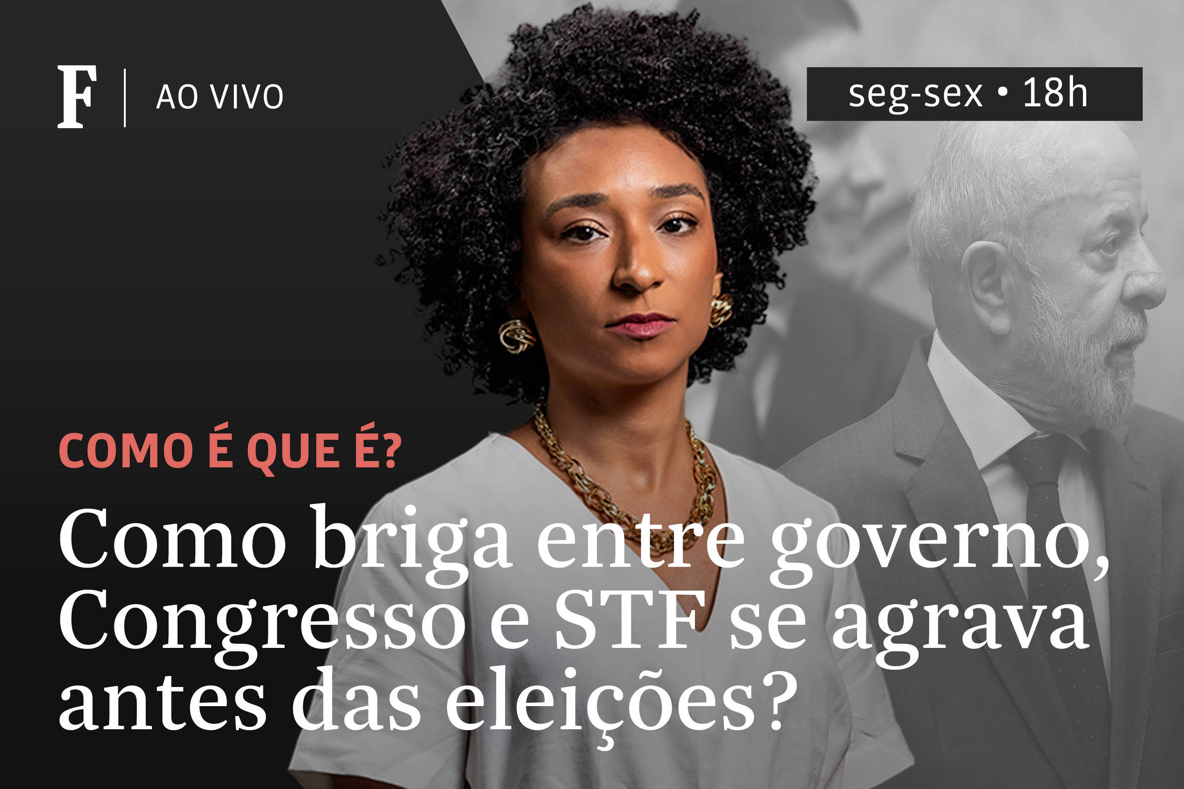 Conflito entre Governo, Congresso e STF se Intensifica em Ano Eleitoral – 02/12/2025 – TV Folha