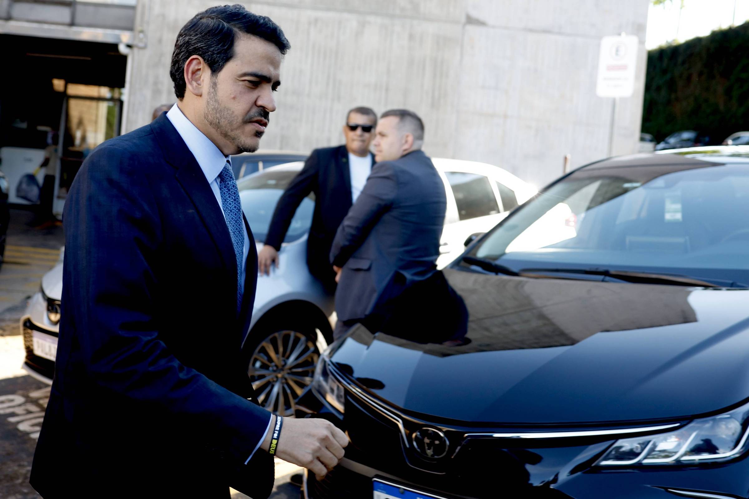 Messias Solicita Apoio do CFM para Indicação ao STF em Reunião em Brasília – 02/12/2025