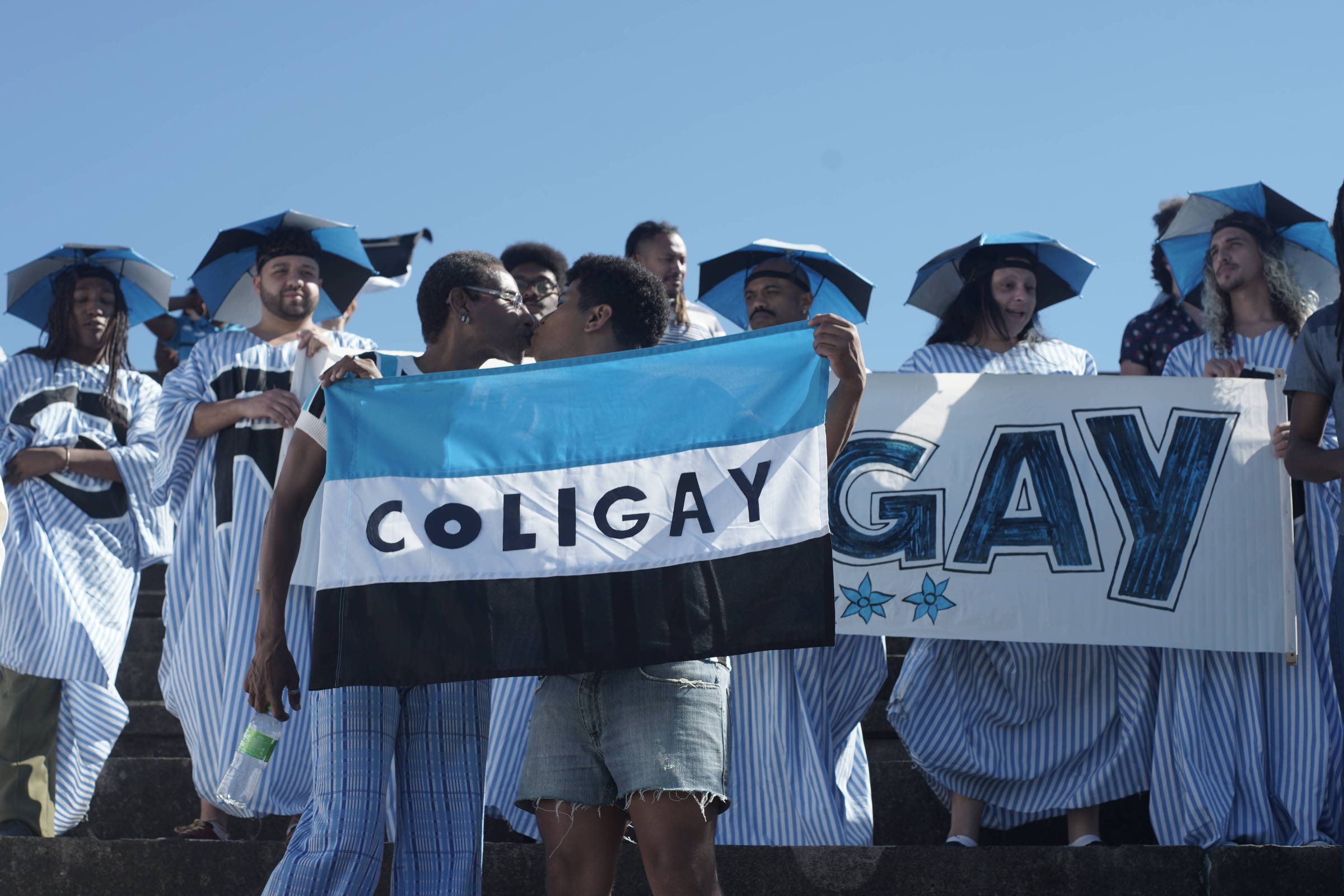 Série destaca a Coligay, primeira torcida LGBTQIAPN+ do Brasil, no contexto esportivo – 03/12/2025