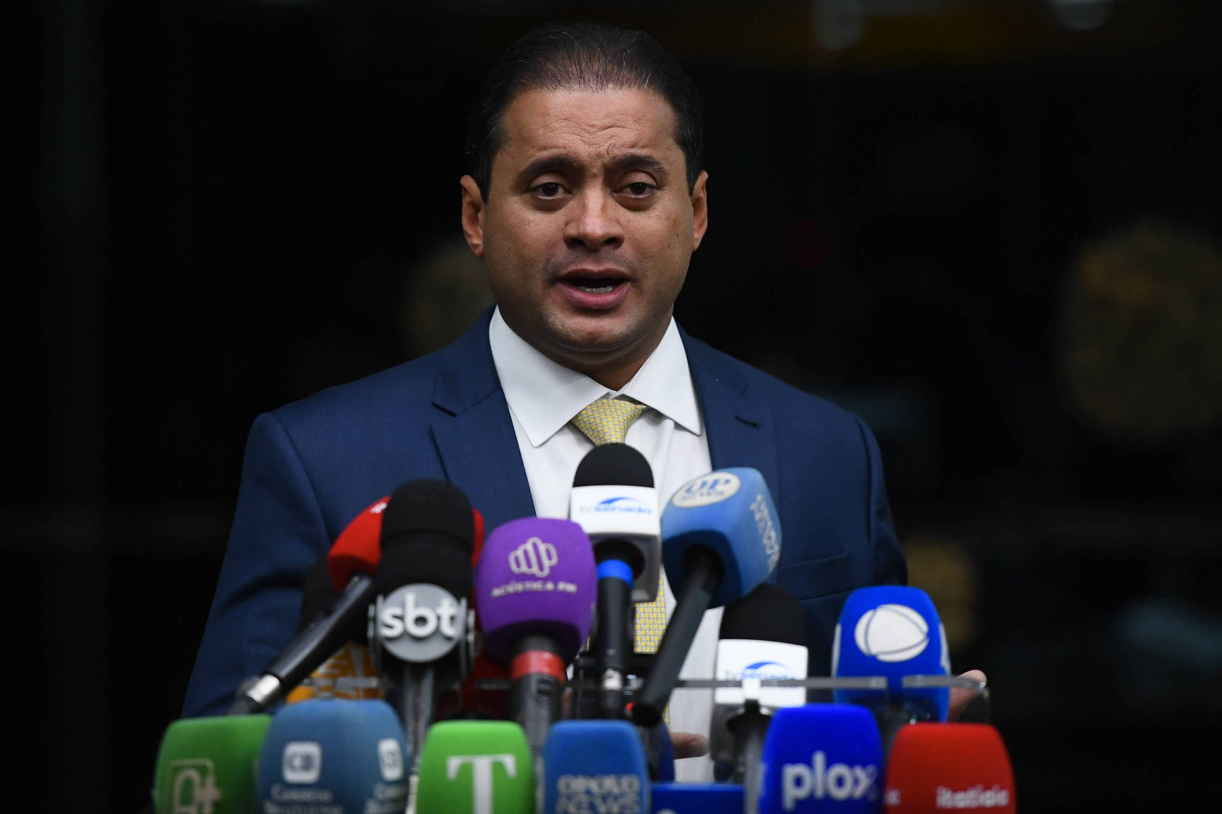 Relator Afirma que Messias Não Possui Votos Suficientes para Avançar – Brasília, 3 de Dezembro de 2025