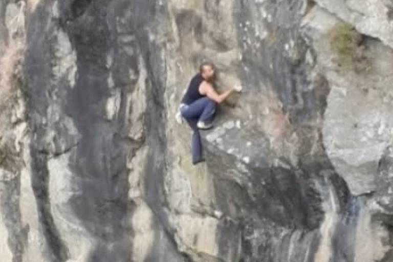 “Escalada Livre: Desafios e Riscos da Competição Sem Proteções” – 03/12/2025 – É Logo Ali