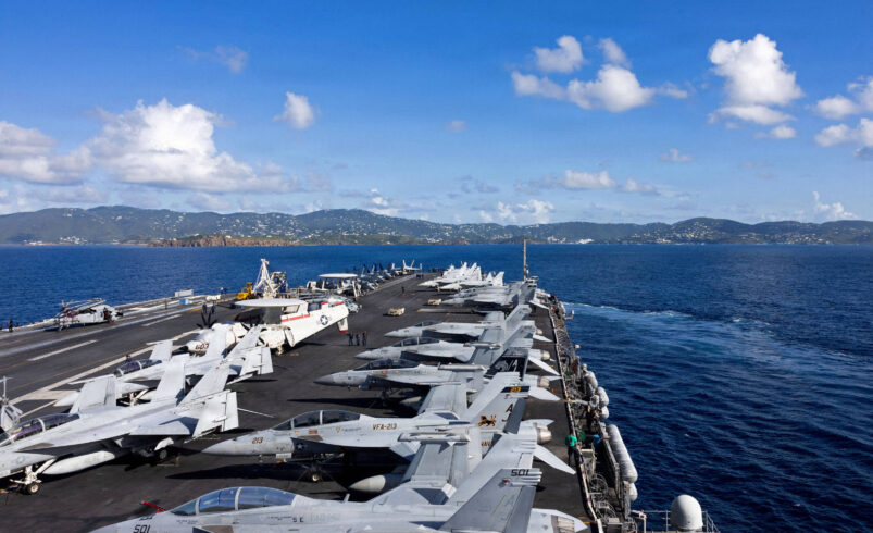 Análise da Situação Política nos Estados Unidos em 3 de Dezembro de 2025 – Maria Hermínia Tavares