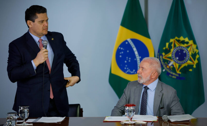 Governo Lula Encontra Oportunidade para Reforçar Relação com o Senado em 04 de Dezembro de 2025