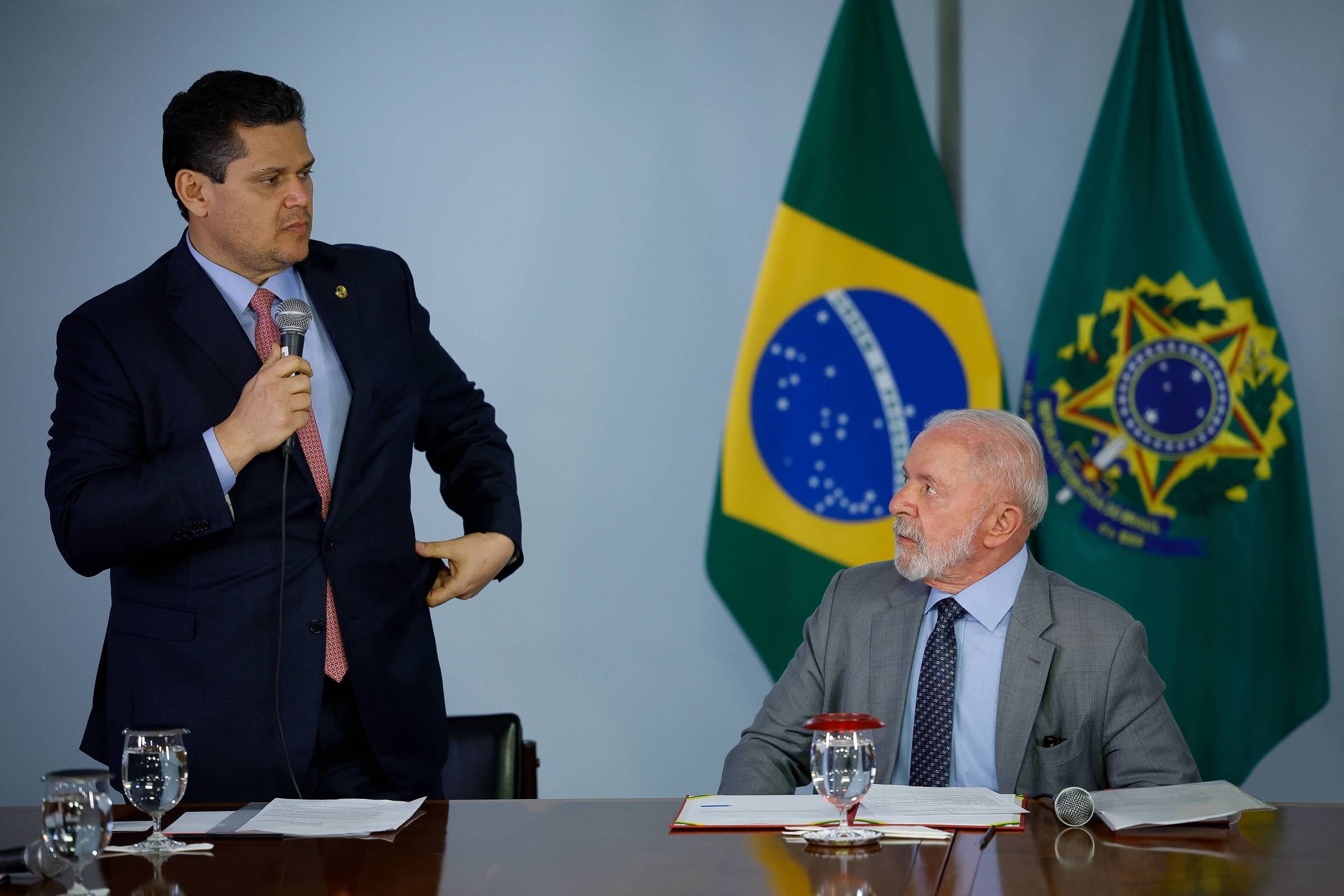 Governo Lula Encontra Oportunidade para Reforçar Relação com o Senado em 04 de Dezembro de 2025