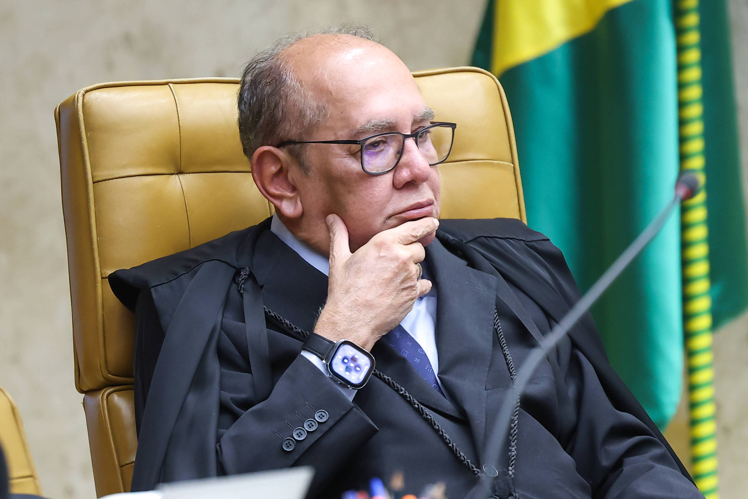 Gilmar Mendes Suspende Restrições Relacionadas ao Impeachment do STF em Decisão de 10 de Dezembro de 2025